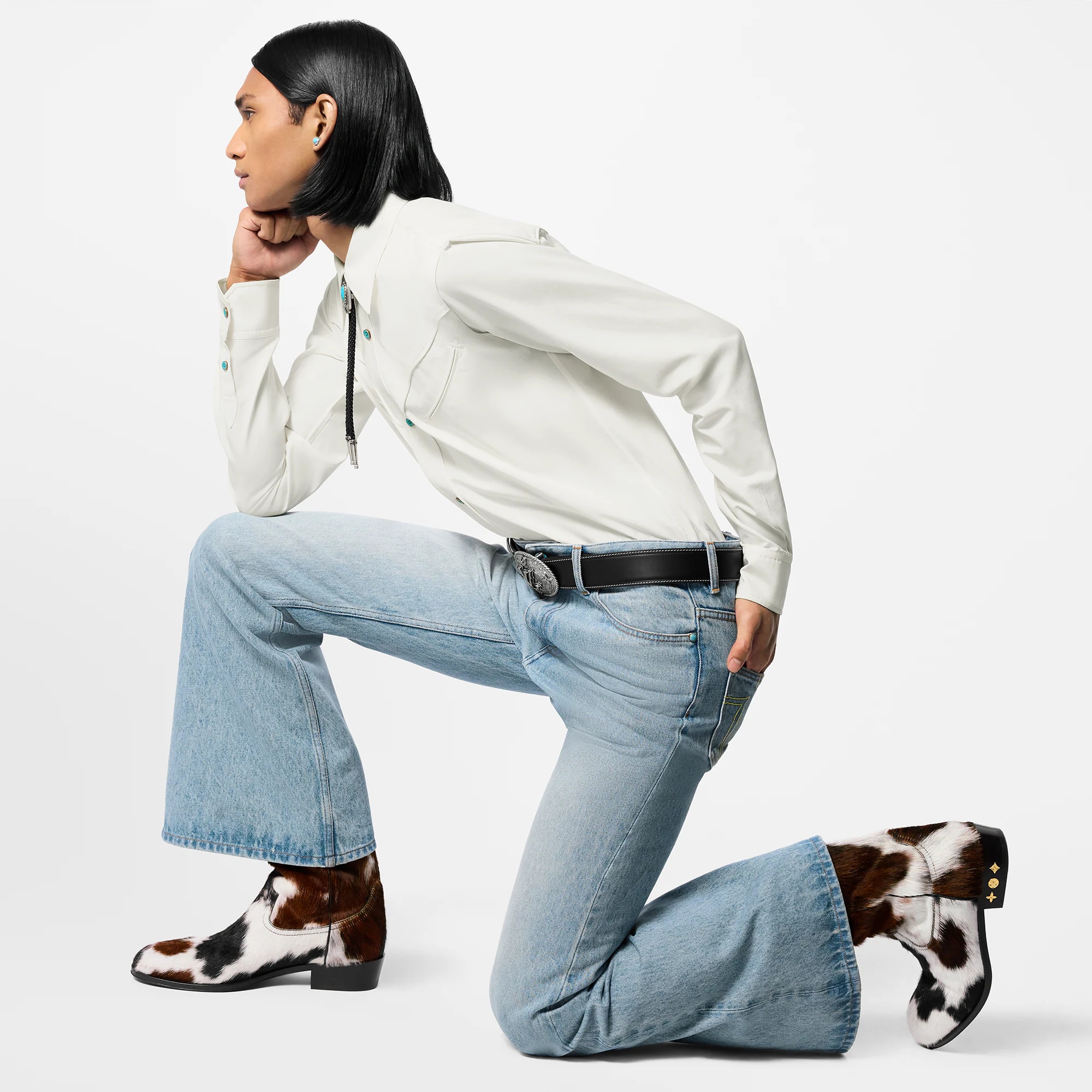 LV Rider Boot - 5