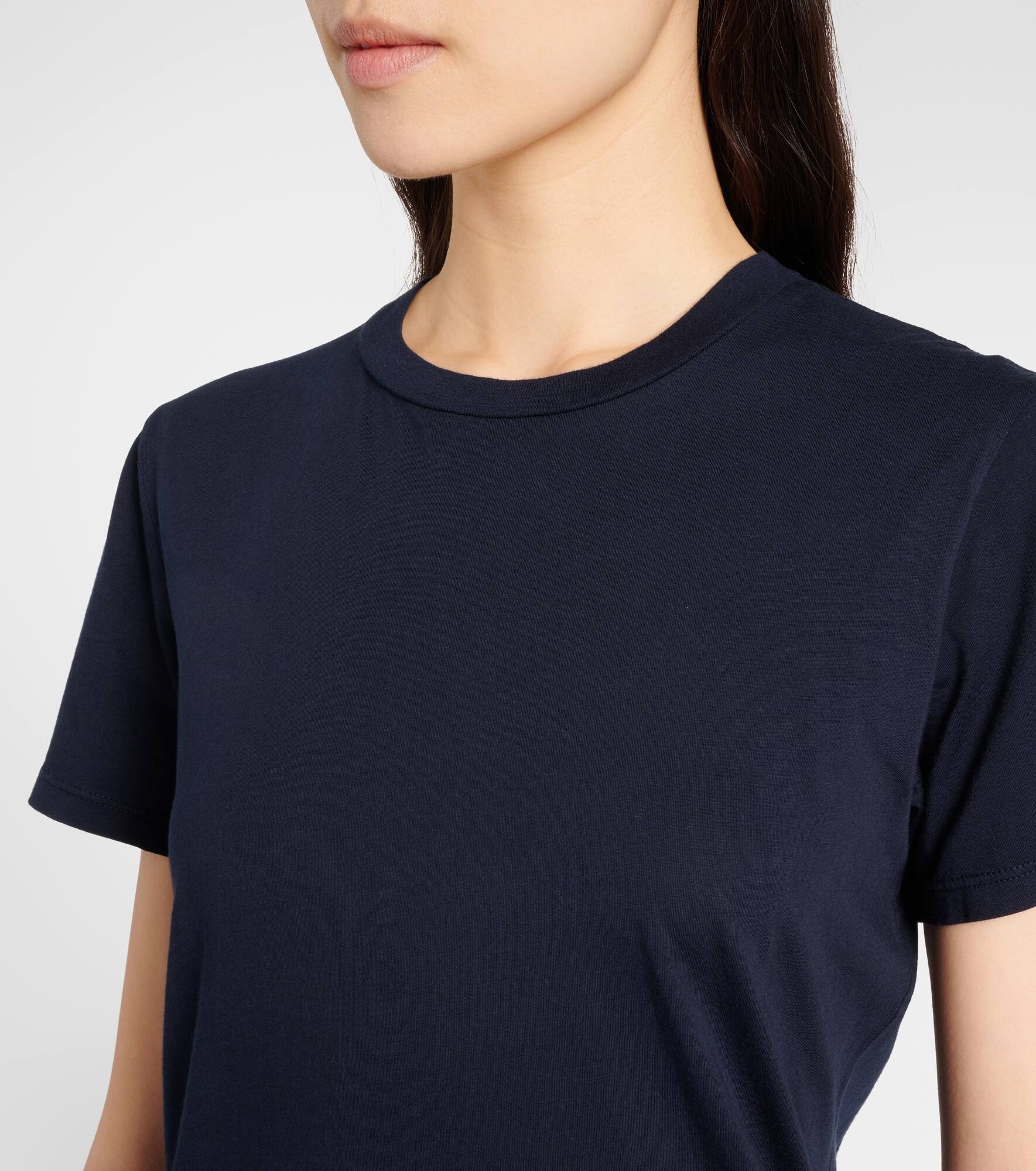 Cotton jersey T-shirt - 5