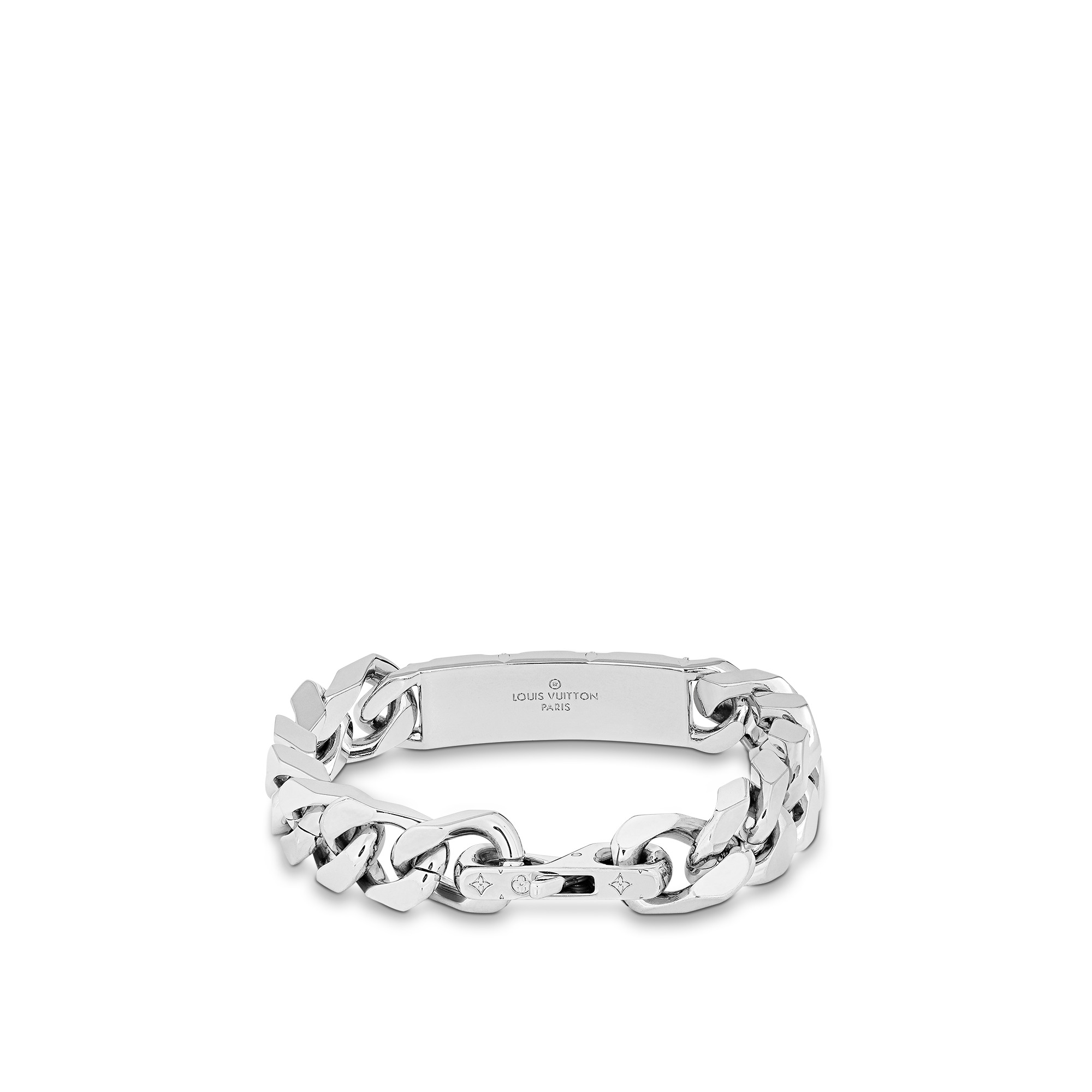 Monogram Chain Bracelet - 2