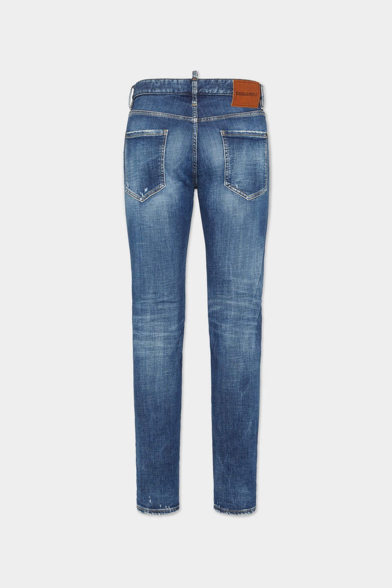 MEDIUM PERFECTO WASH COOL GUY JEANS - 2