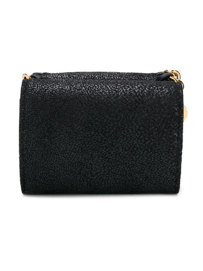 Stella McCartney mini Falabella wallet outlook