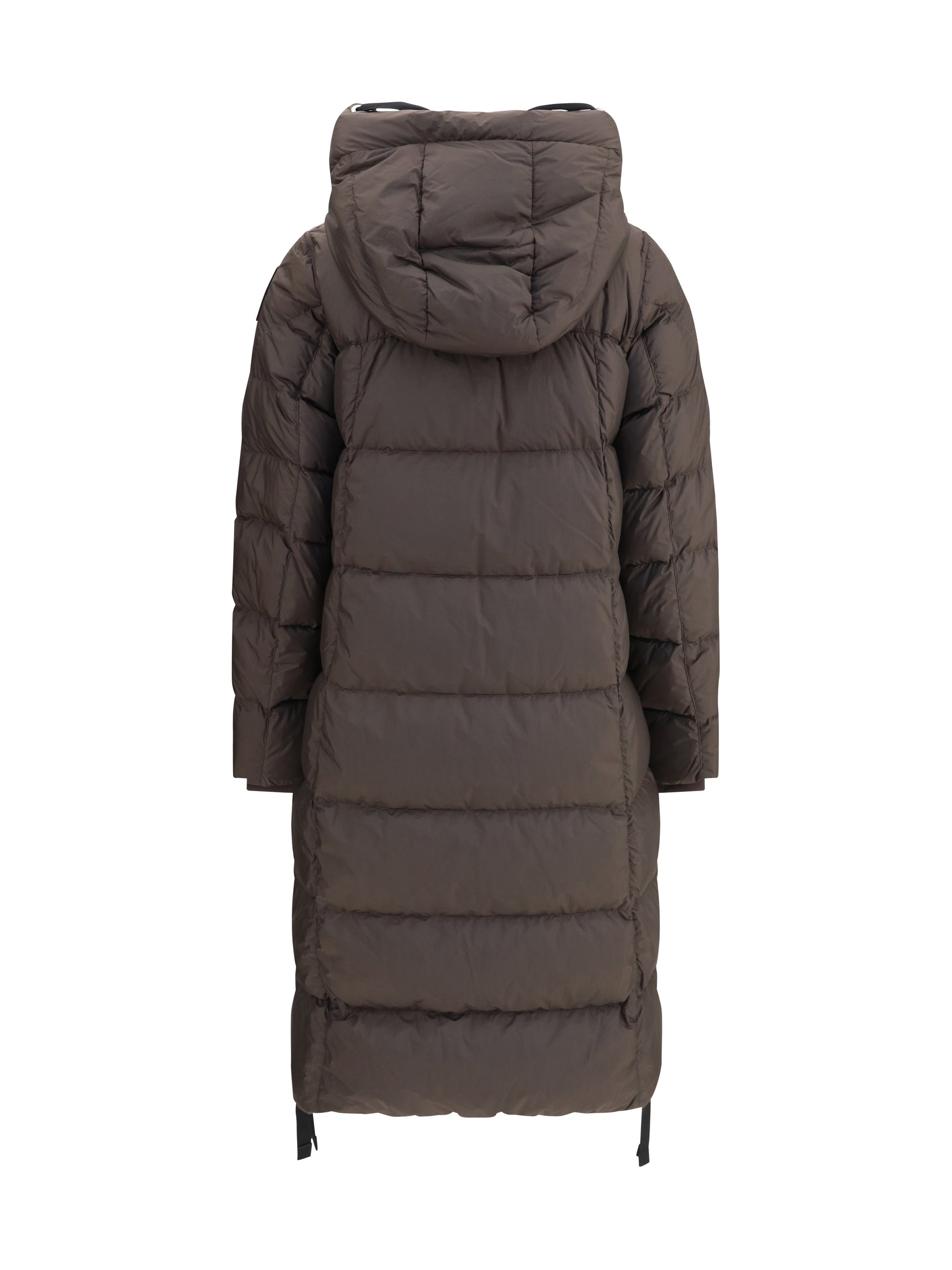Parajumpers Women Panda Long Hooded Down Jacket - 2