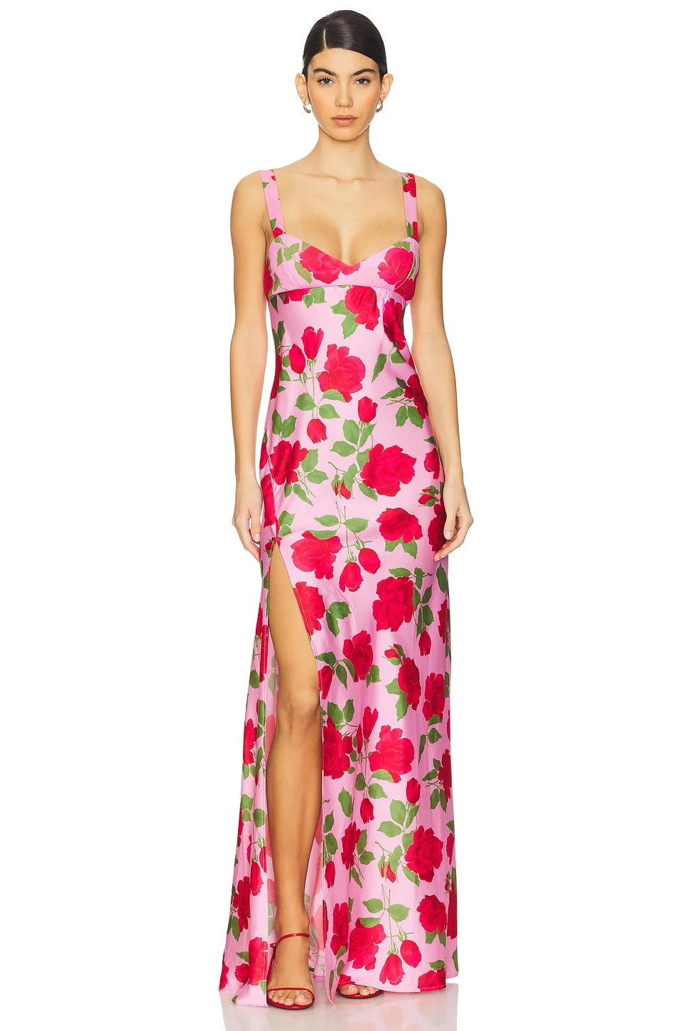 Maude Maxi Dress - 1
