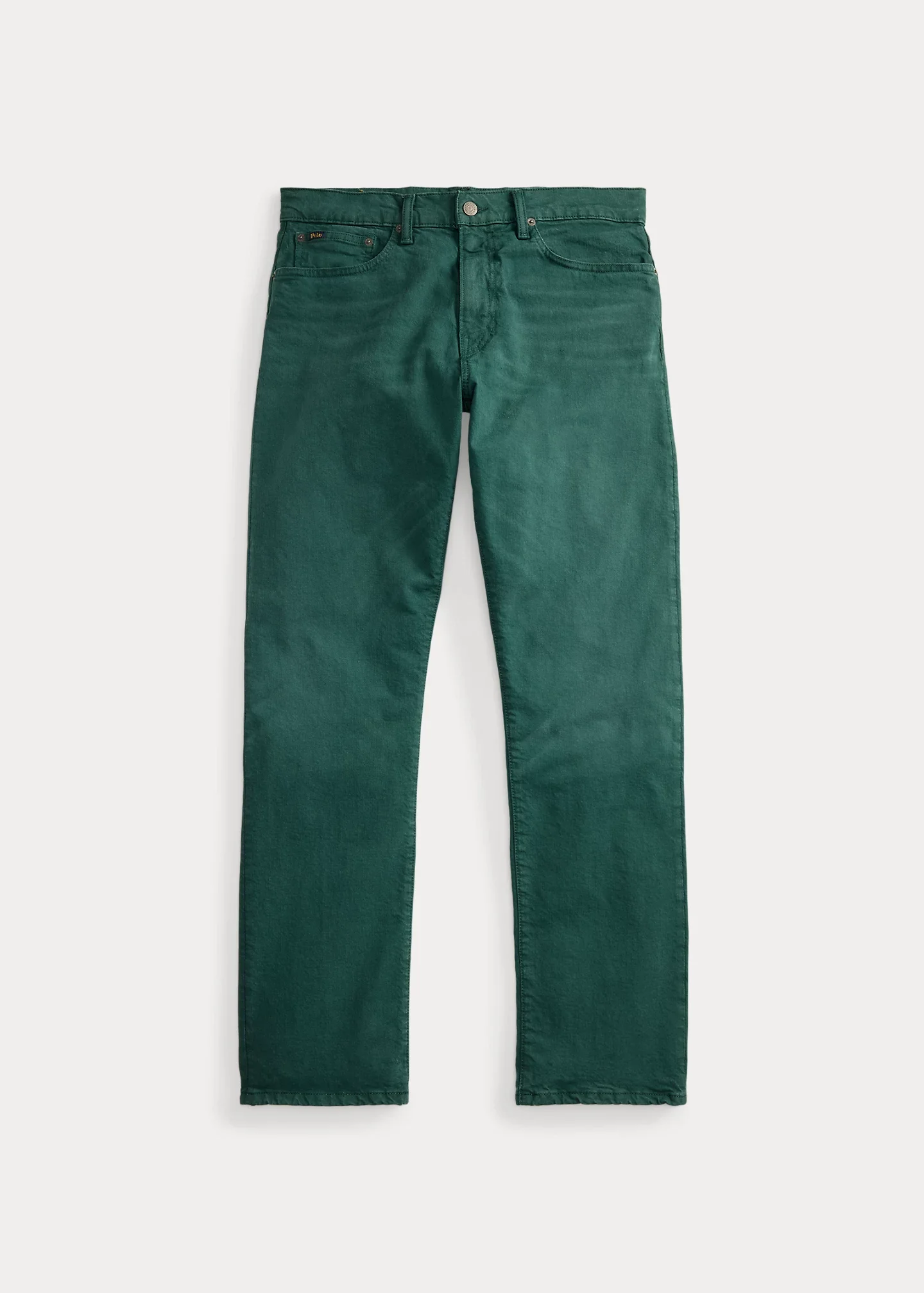 Hampton Straight Garment-Dyed Jean - 1
