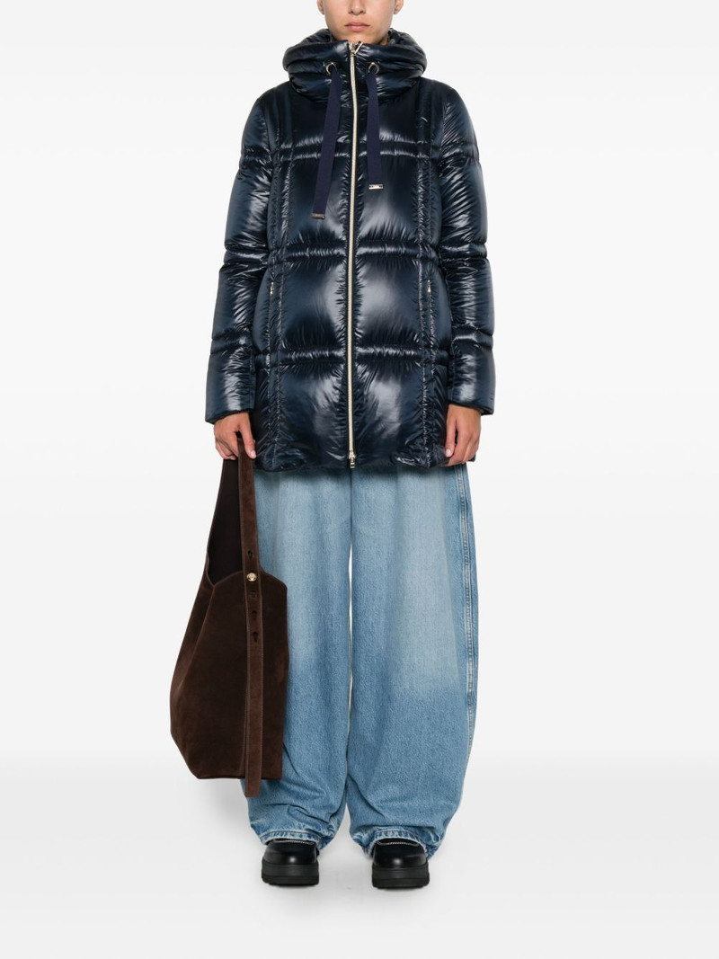 Herno padded jacket outlook
