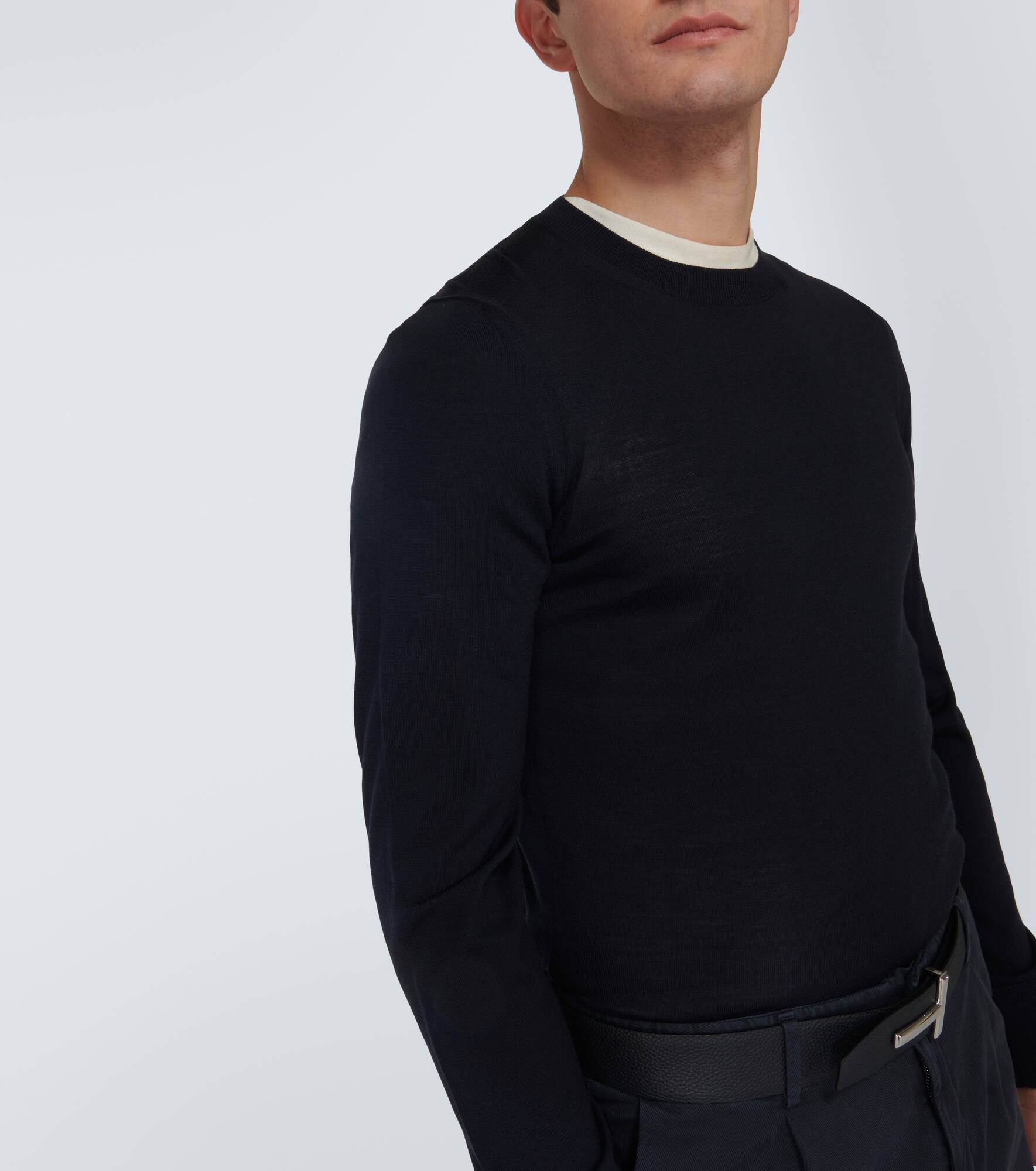Wool sweater - 5
