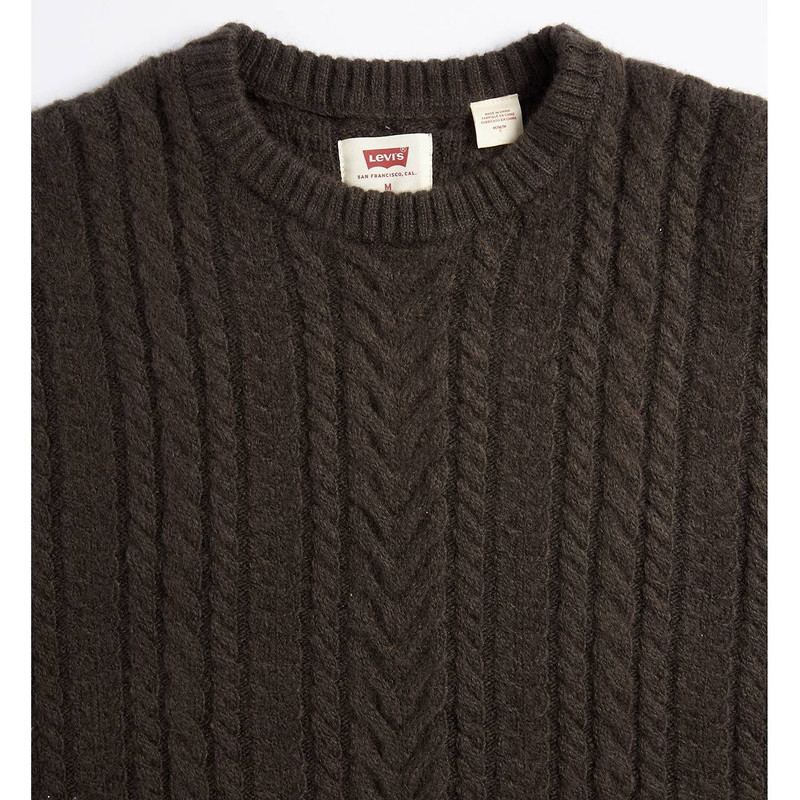 BATTERY CREWNECK SWEATER 7