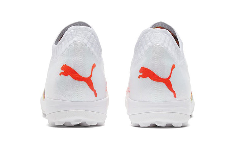 PUMA Future Z 1.1 Pro Cage Soccer Shoes White 106381-03 - 4