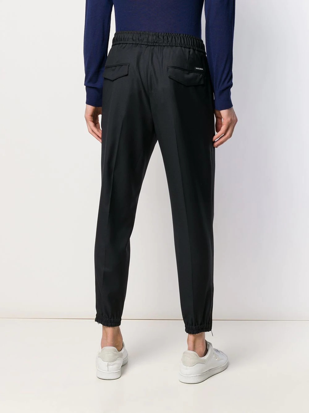 drawstring trousers - 4