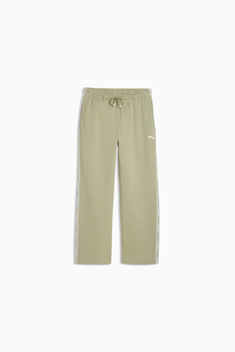 PUMA x MADHAPPY Unisex's Lace Sweatpants 1
