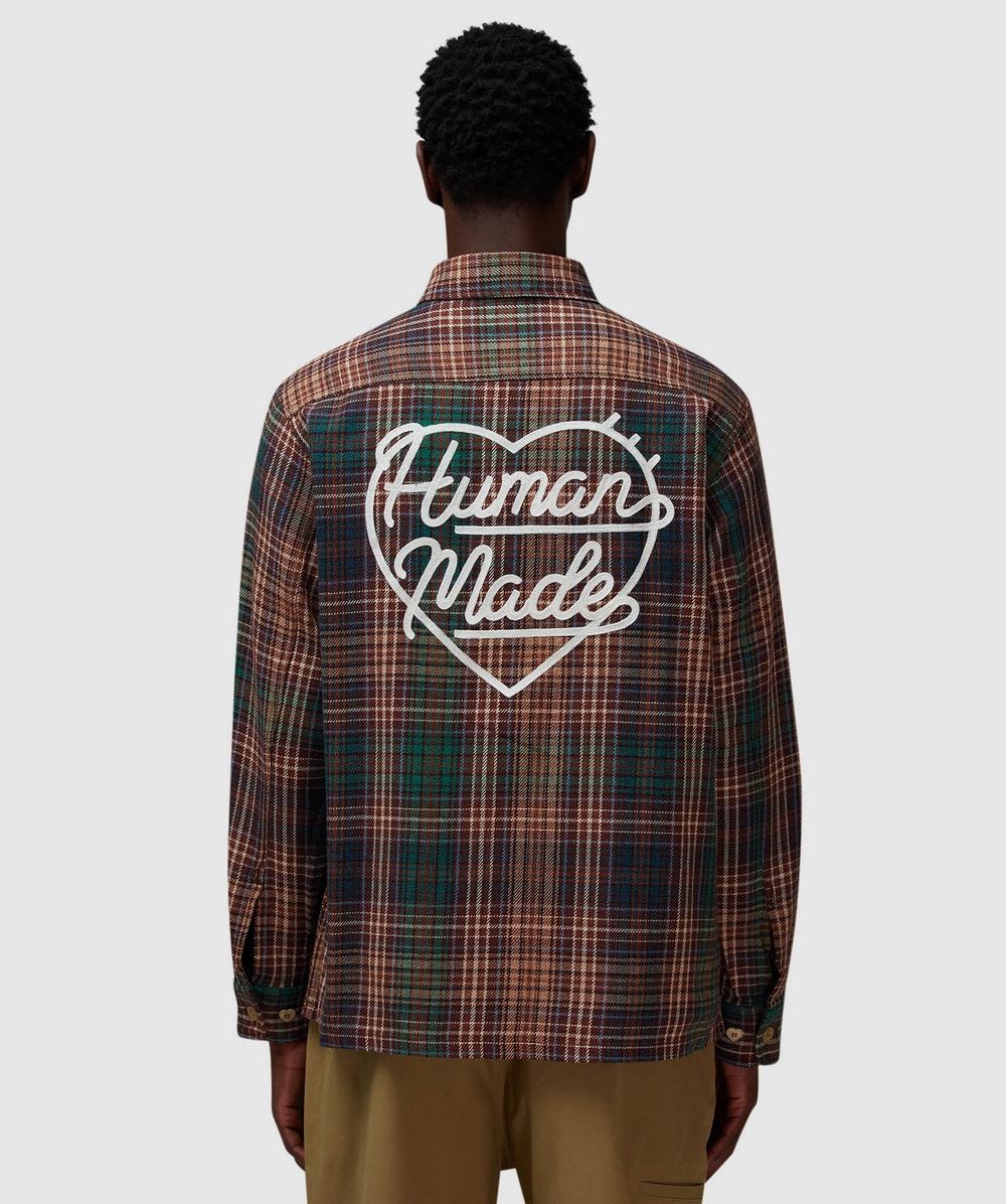Check shirt - 3