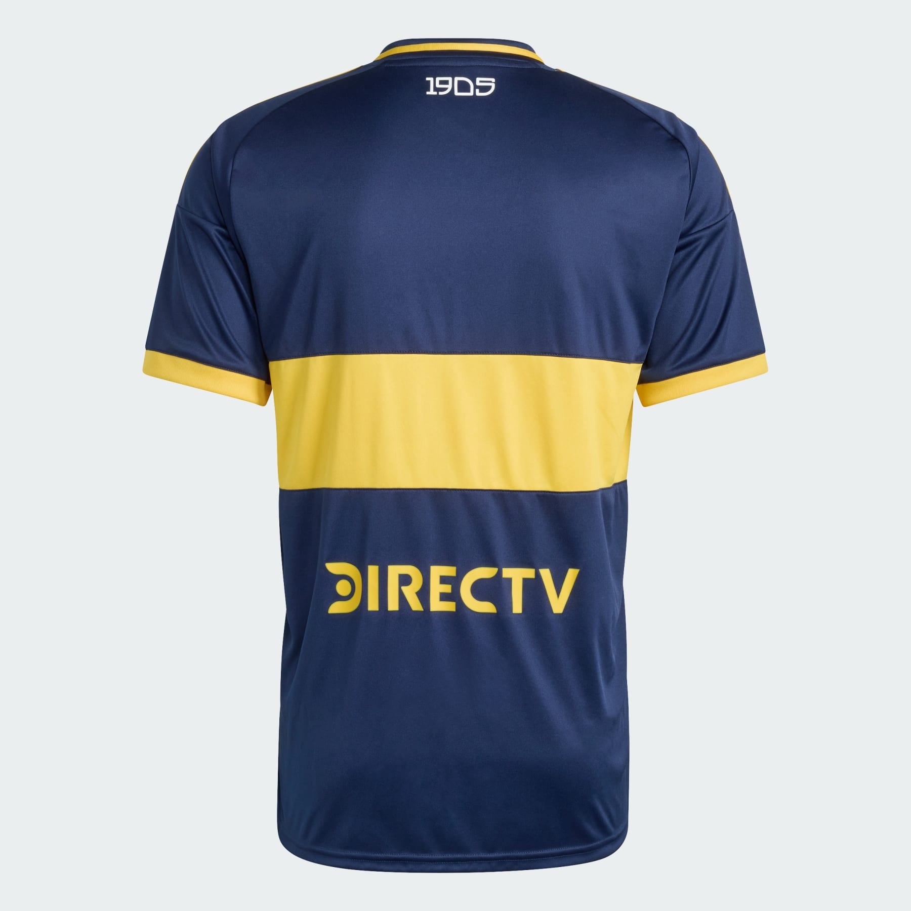 Boca Juniors 25/26 Home Jersey - 3