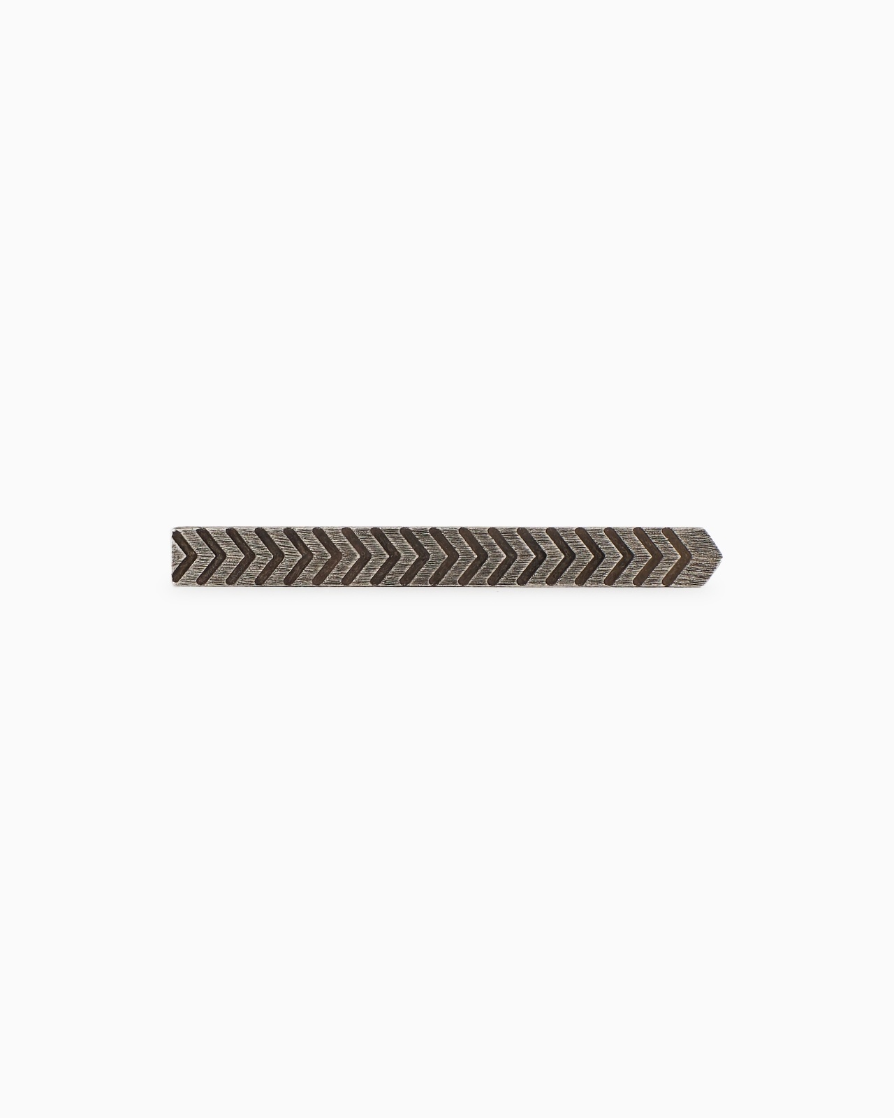 STERLING SILVER TIE BAR - 1