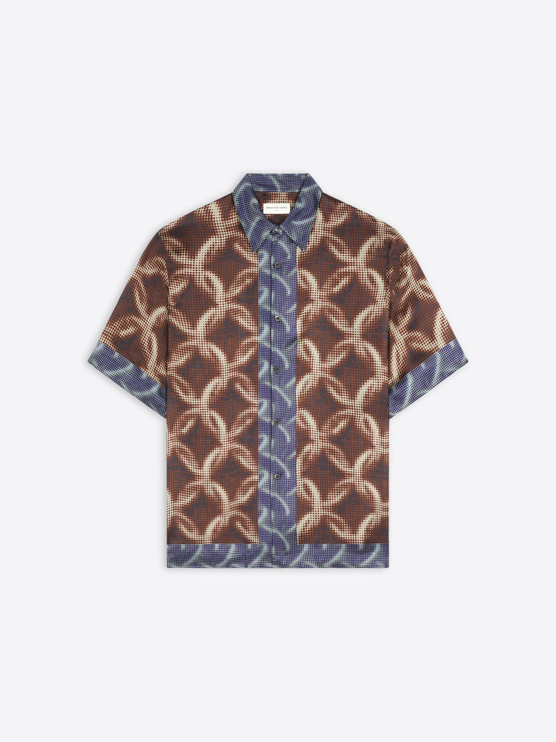 SHORT SLEEVE SHIRT - 1