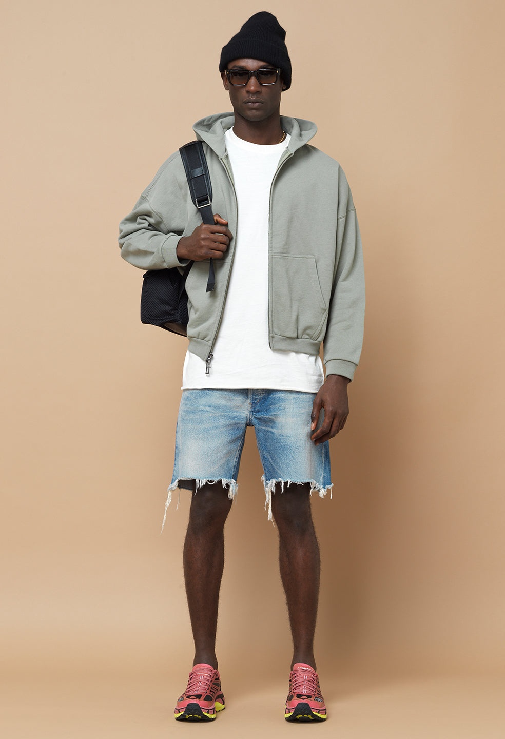 FRANCES FULL ZIP - 2