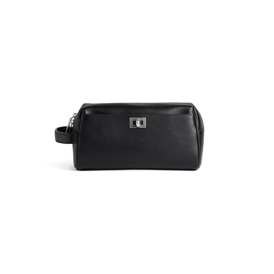 Men's Rodeo Toiletry Pouch in Black - 1