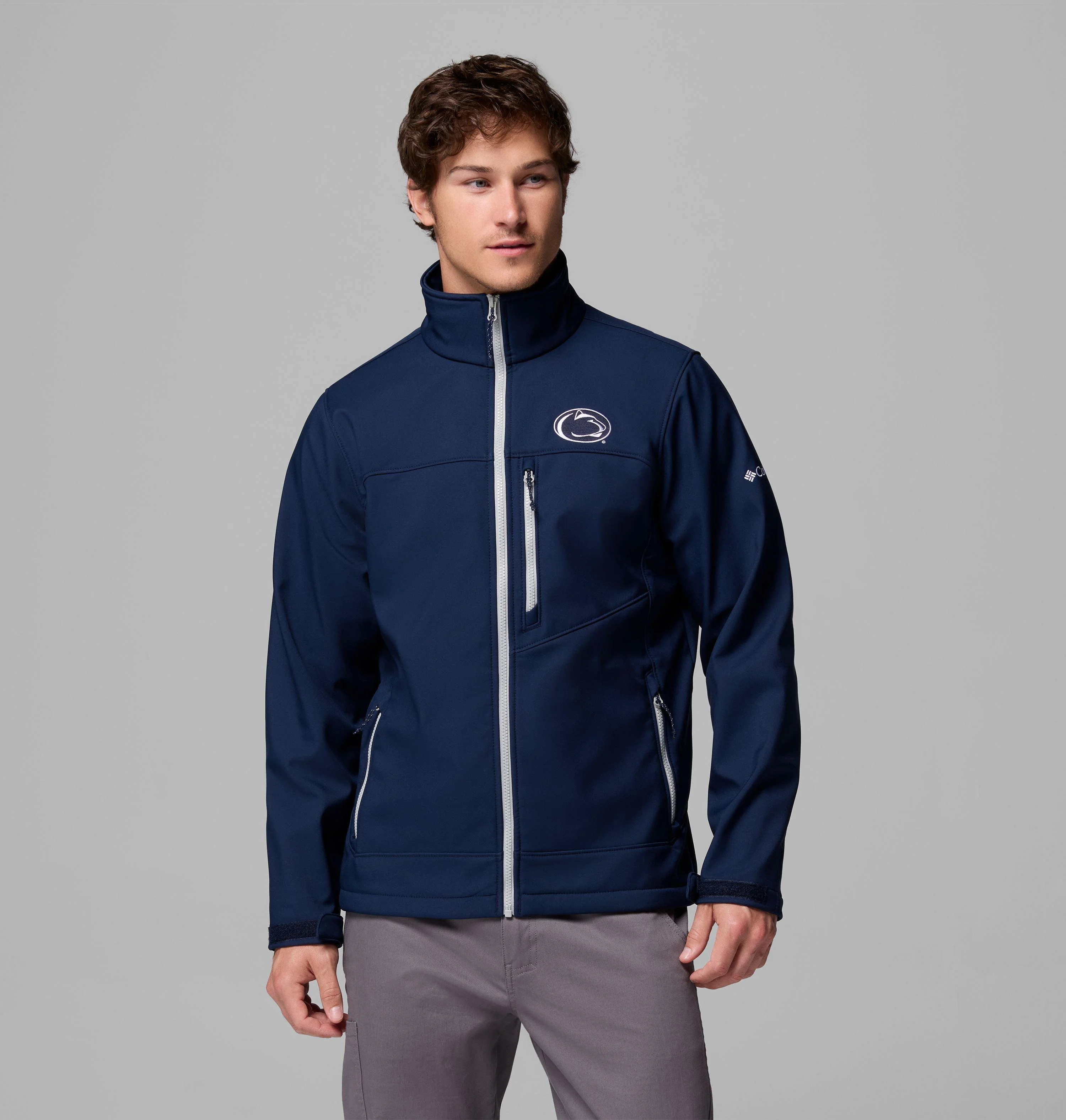 Men's Collegiate Ascender III Softshell - Penn State - 1