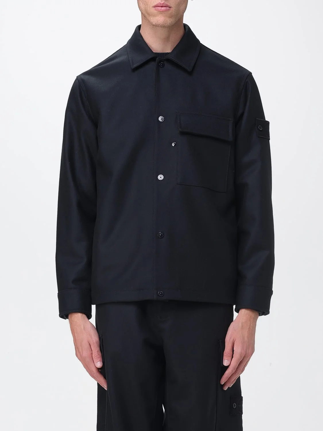 Shirt men Stone Island - 1