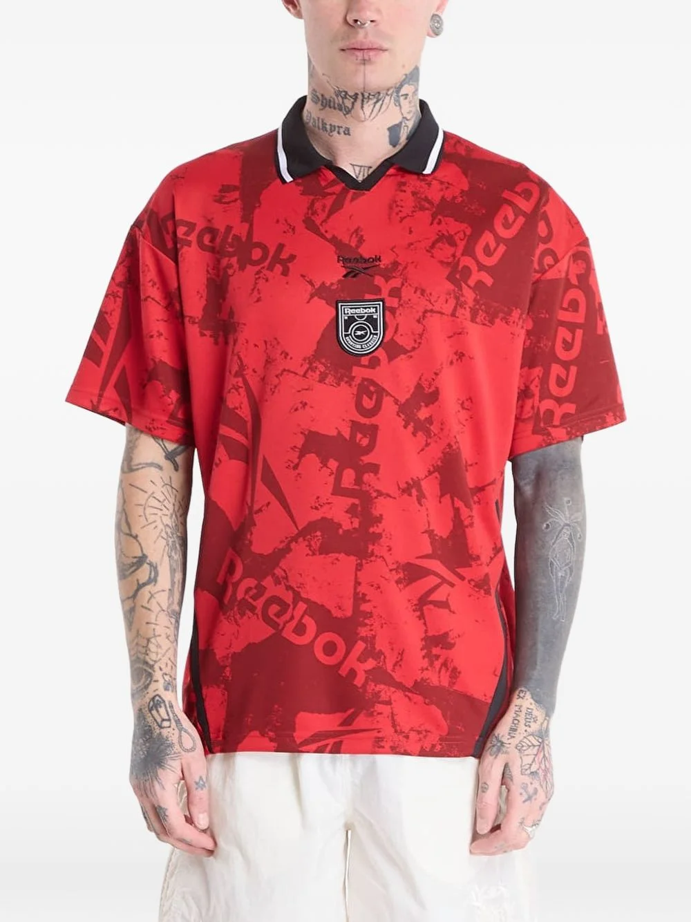 Street Sport logo-print T-shirt - 1