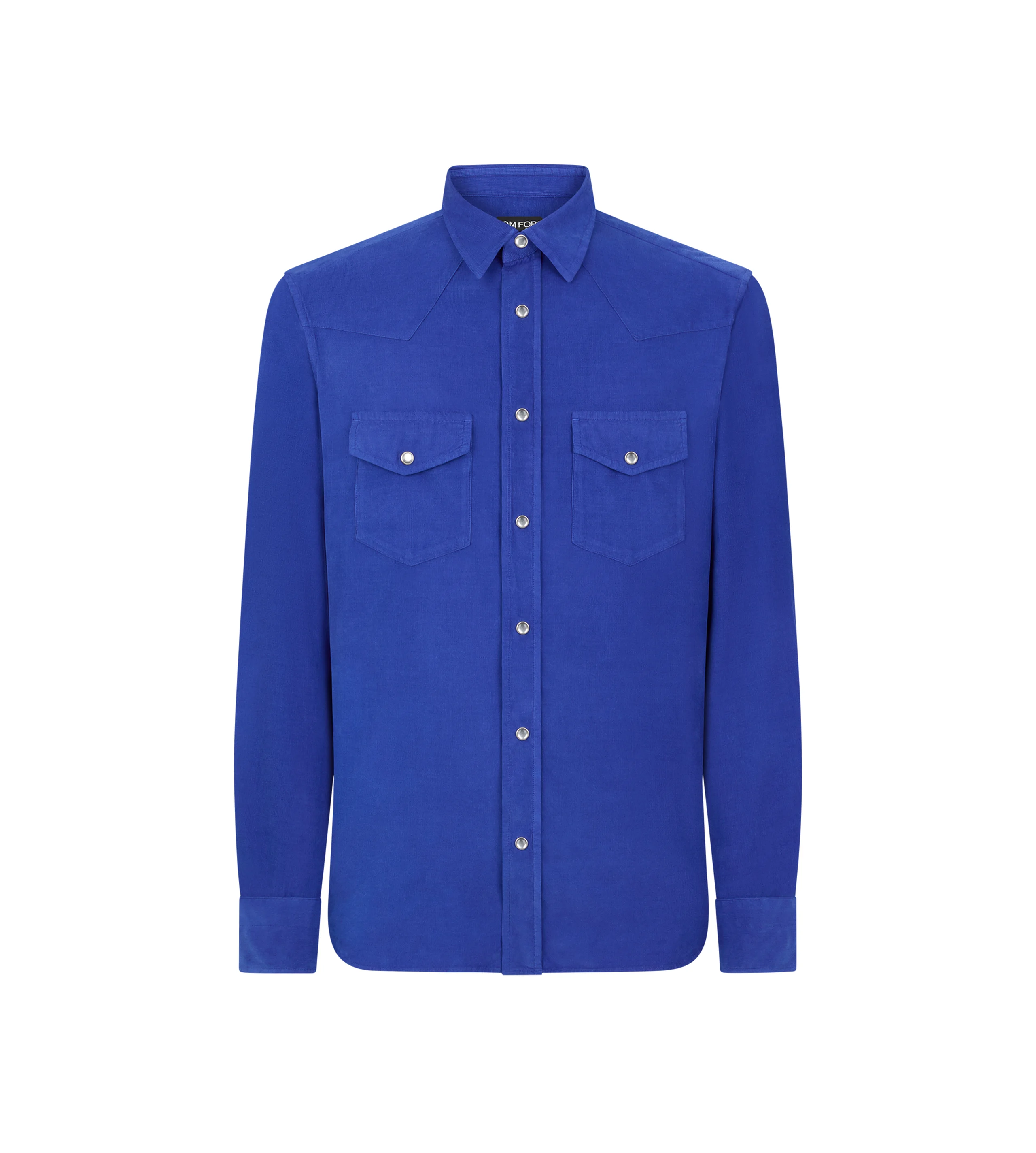BABY CORDUROY WESTERN SHIRT - 1