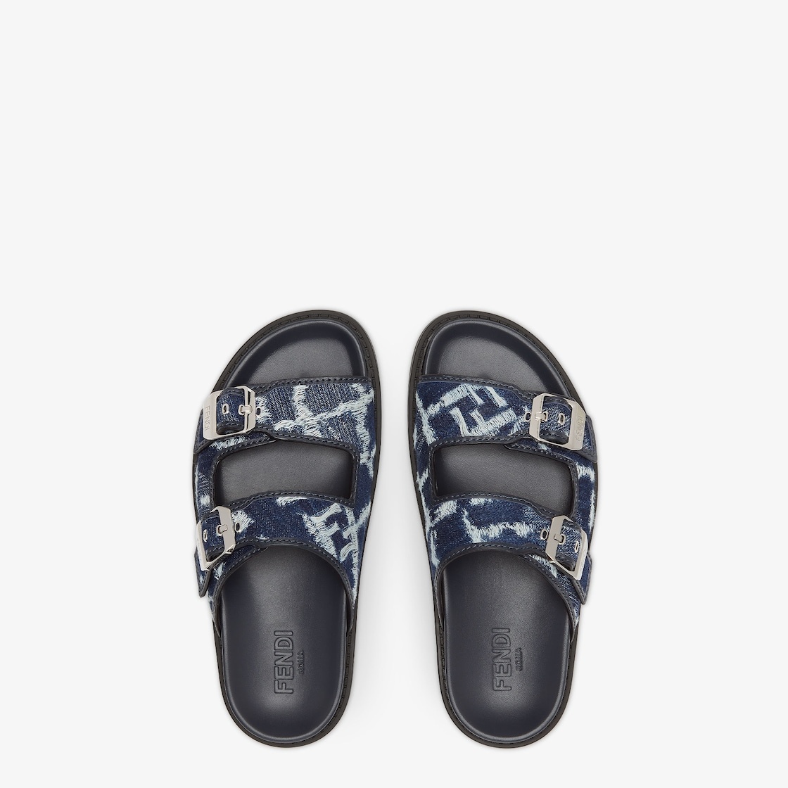 Fendi Feel Sandals - 4