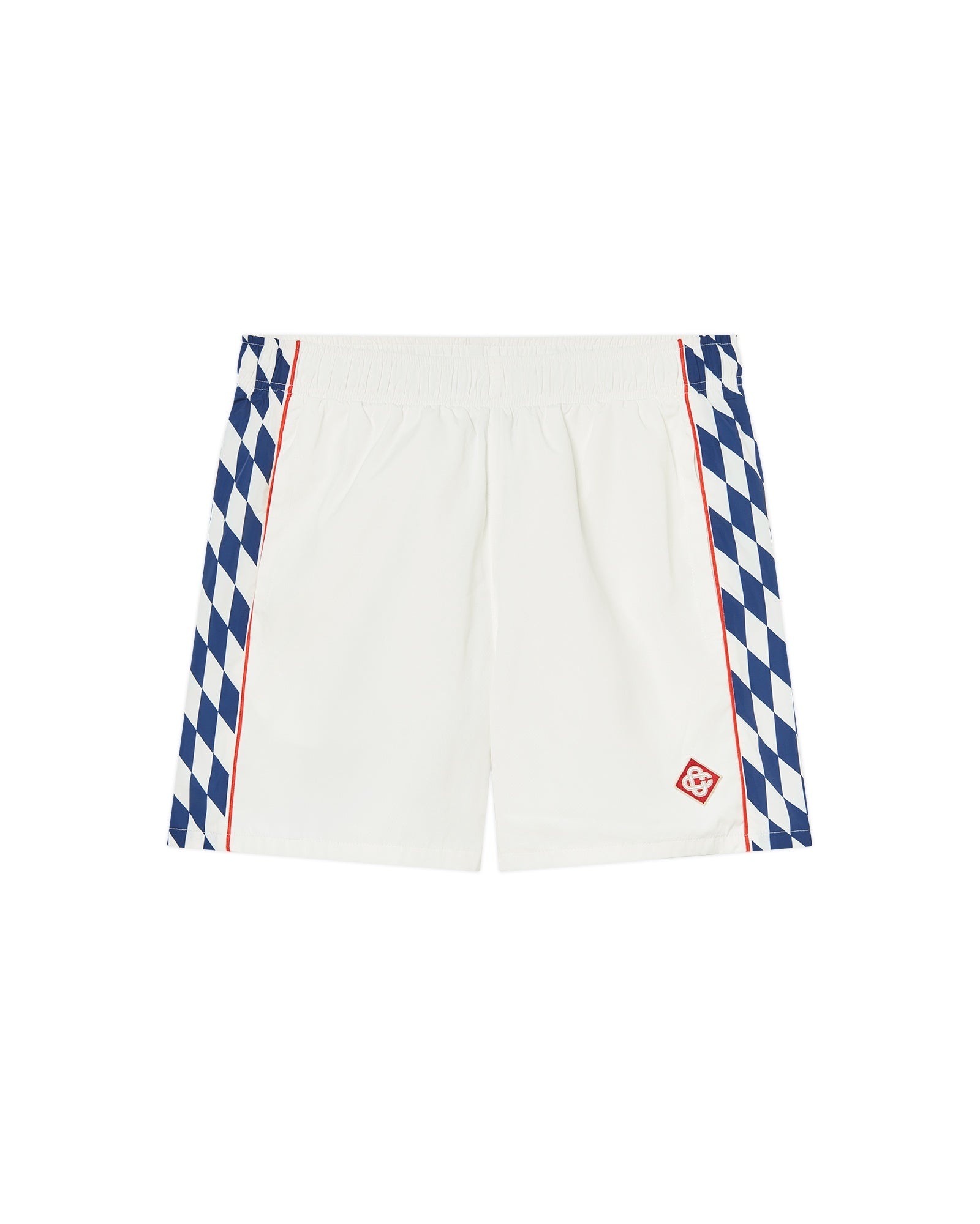 Casablanca Par Avion Tracksuit Shorts - 1