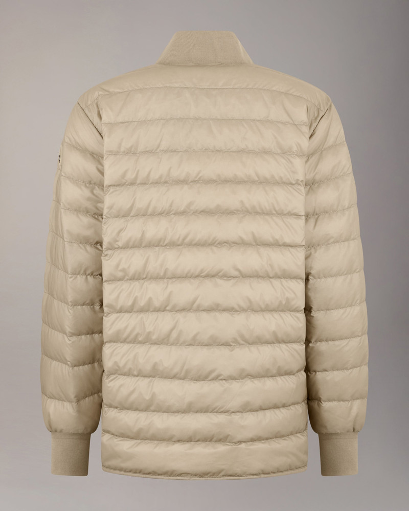TRANSIT LIGHTWEIGHT DOWN BOMBER JACKET 6