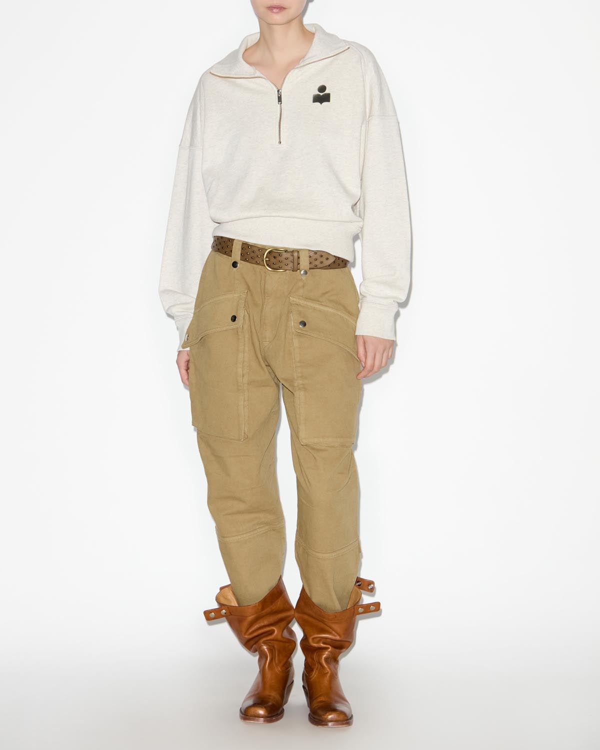 ROSS LOGO SWEATSHIRT - 2