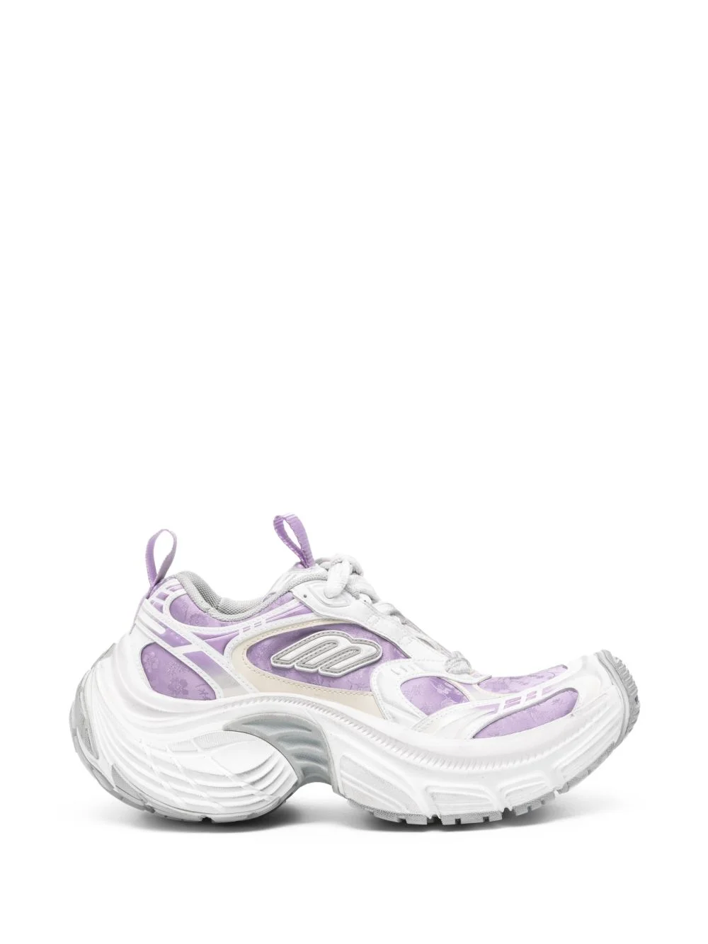 6XL cut-out sneakers - 1