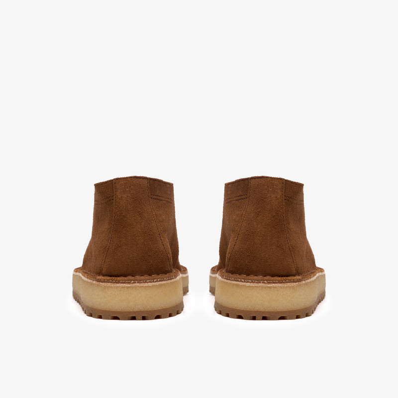 Desert Hunter Cola Suede 5