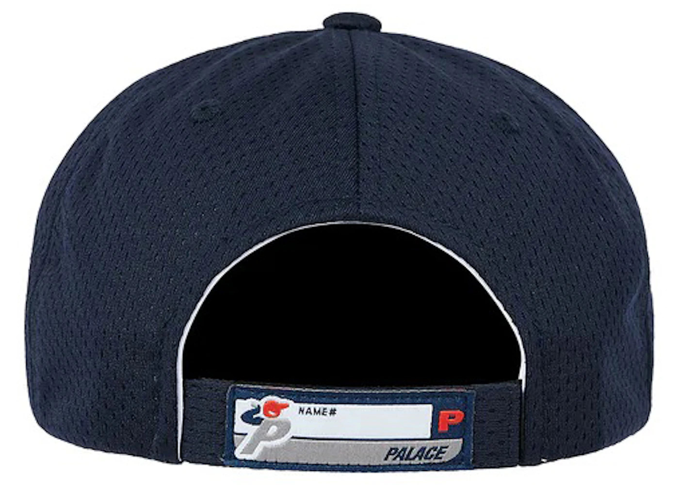 Palace Hesh Strapback Navy - 3