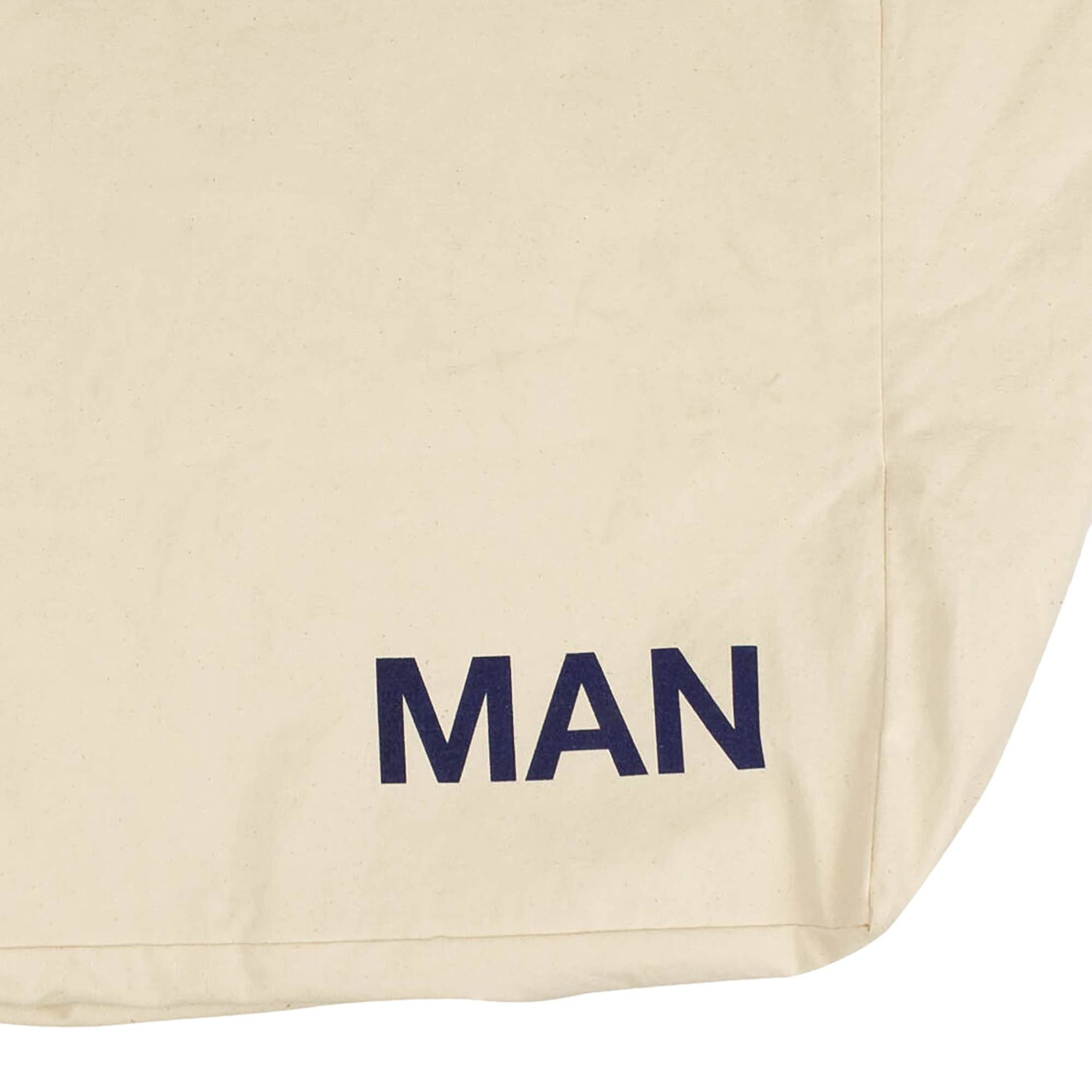 Junya Watanabe Large Tote 'White' - 3