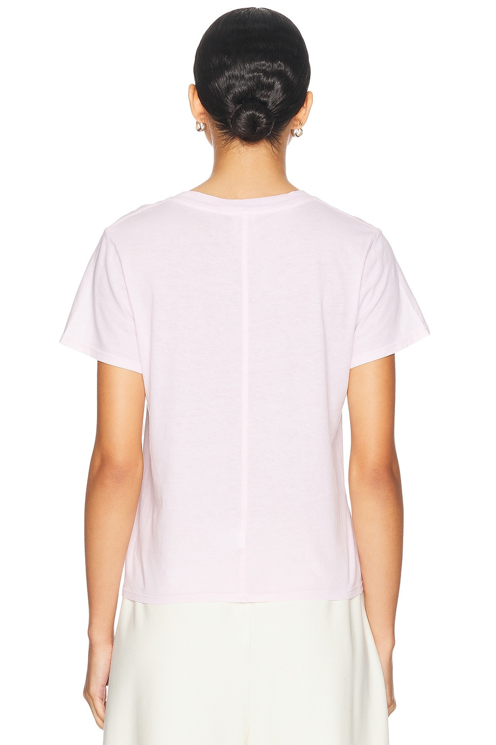 Little Boy Tee in Classic Light Jersey - 3