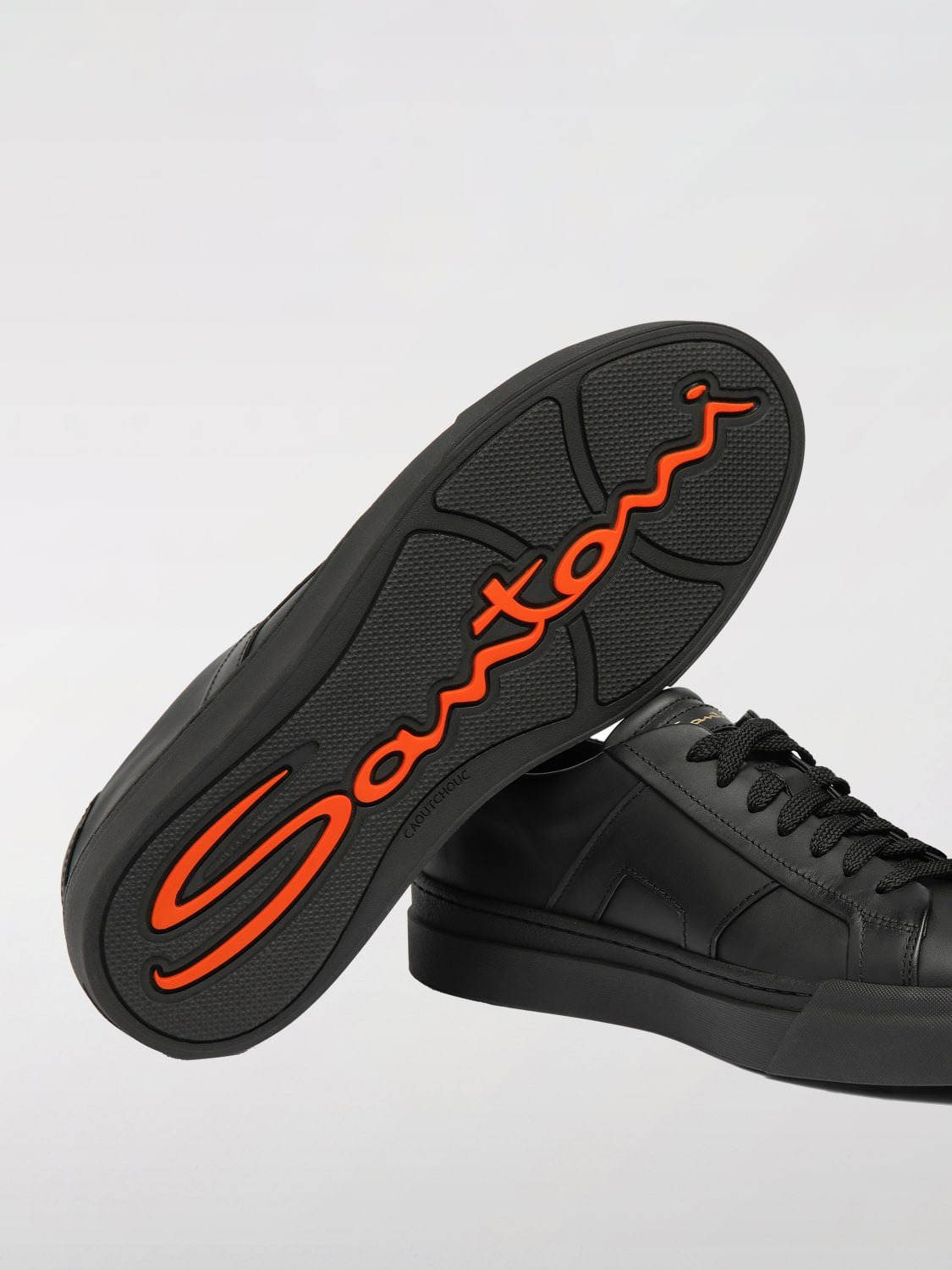 Sneakers men Santoni - 4