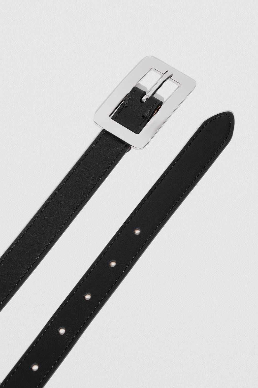 QUADRO BLACK NAPPA LEATHER - 2