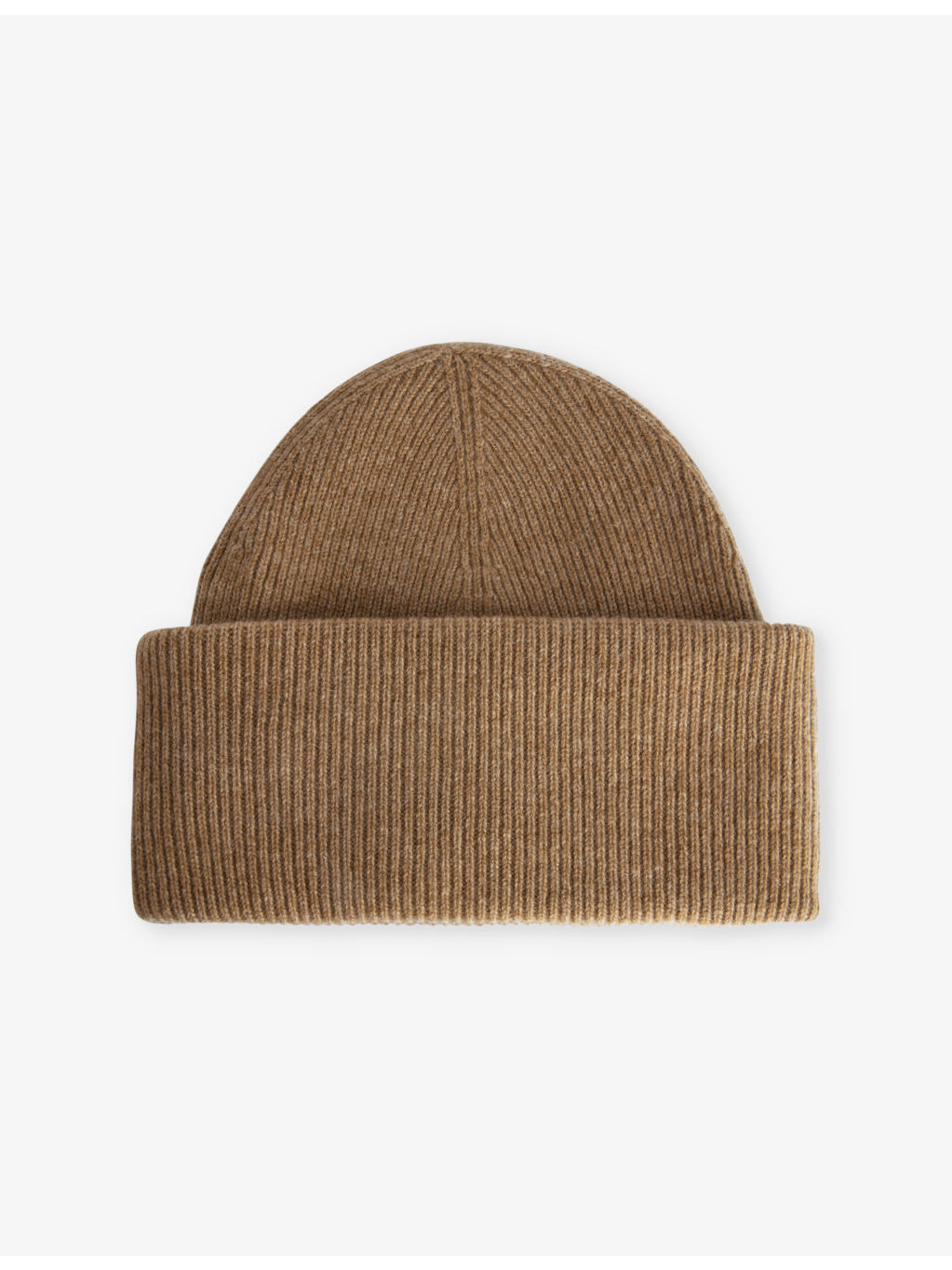 Ben Brand-Embroidered Cashmere Beanie - 3