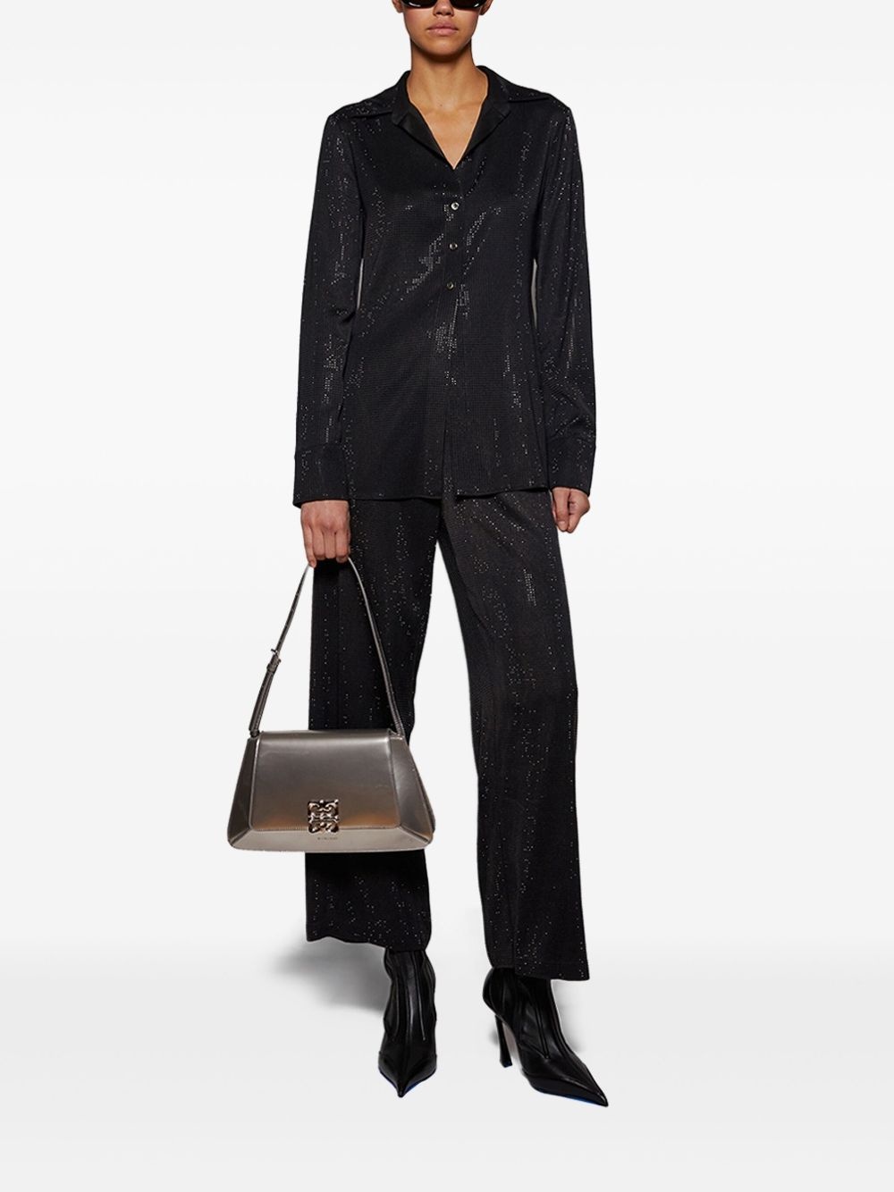 Hotfix button-up shirt - 2