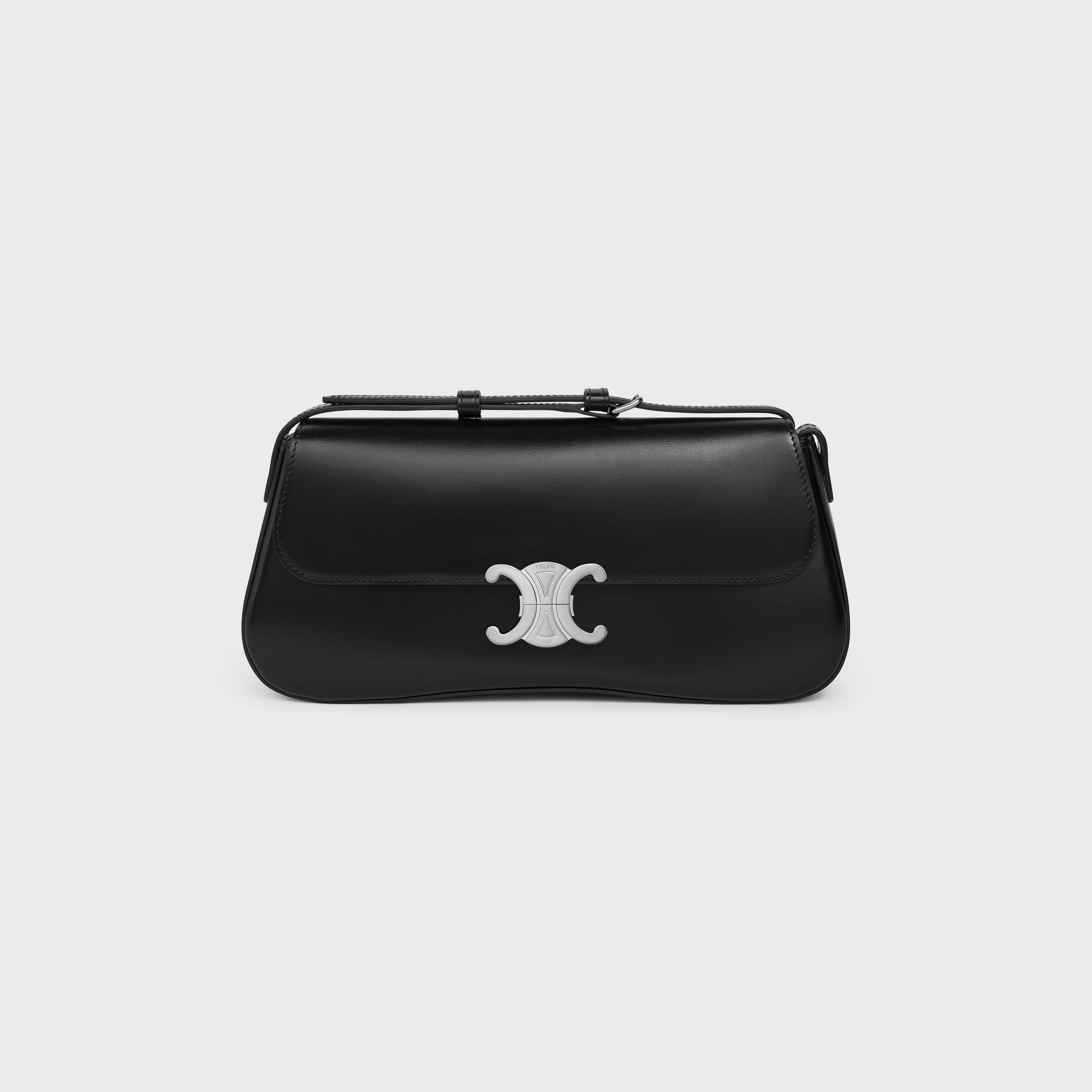 MEDIUM CELINE LOLA BAG in shiny calfskin - 1