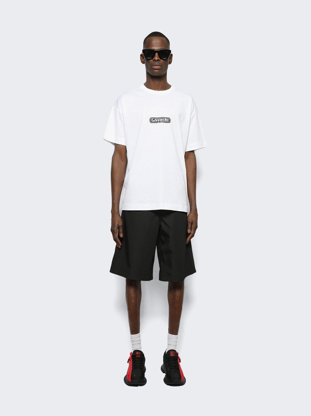 Cargo Carpenter Shorts Black - 2