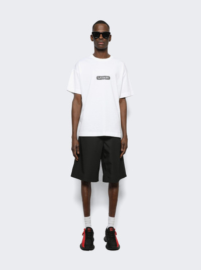 Givenchy Cargo Carpenter Shorts Black outlook