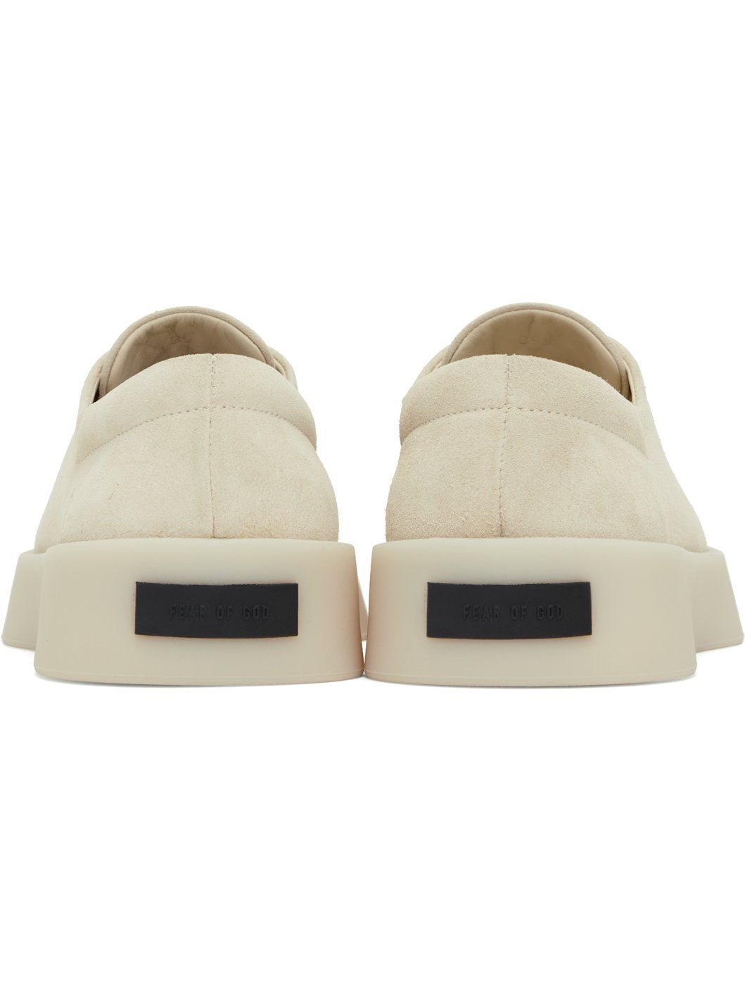 Beige 101 Sneakers - 2