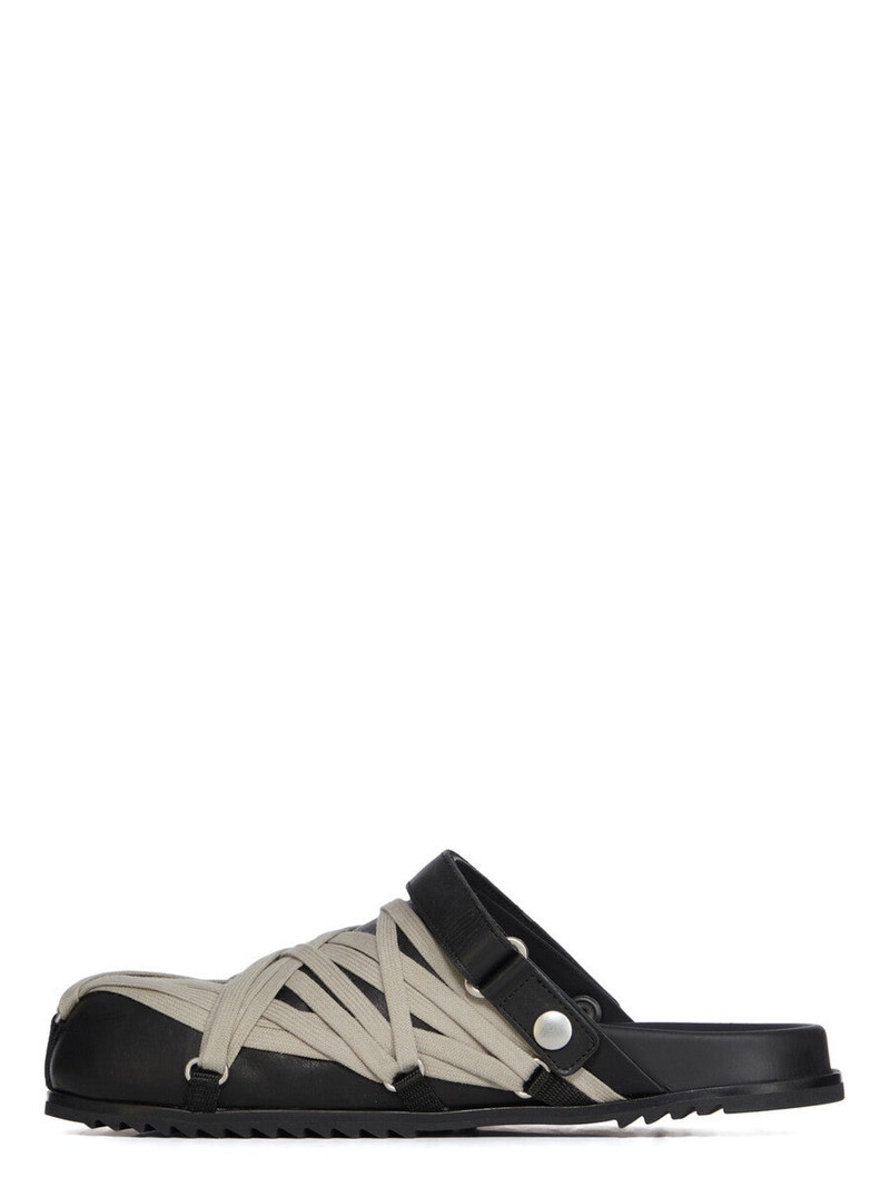 Rick Owens Rick Owens Megalaced Mule outlook