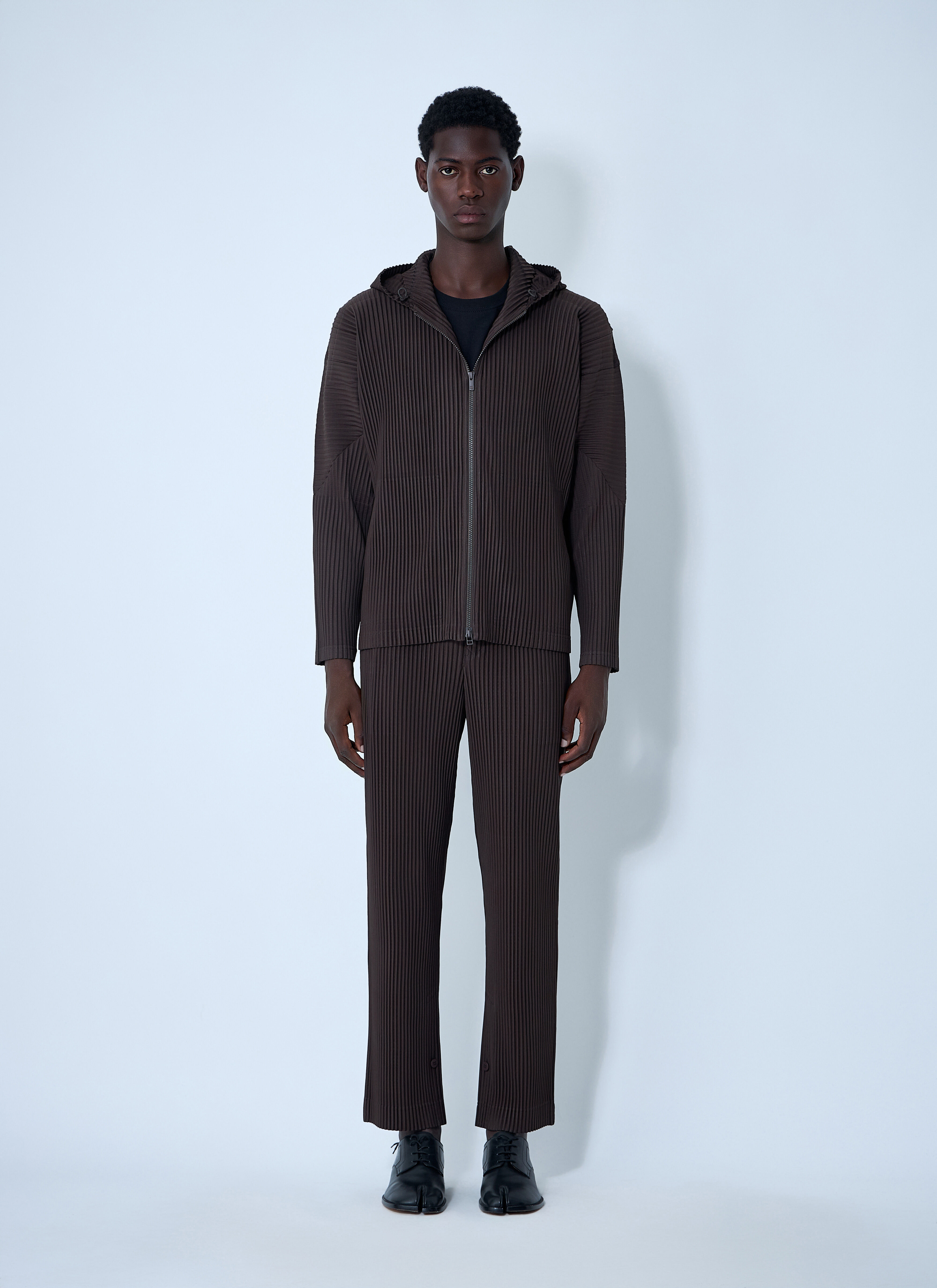 Pleated Pants - 2