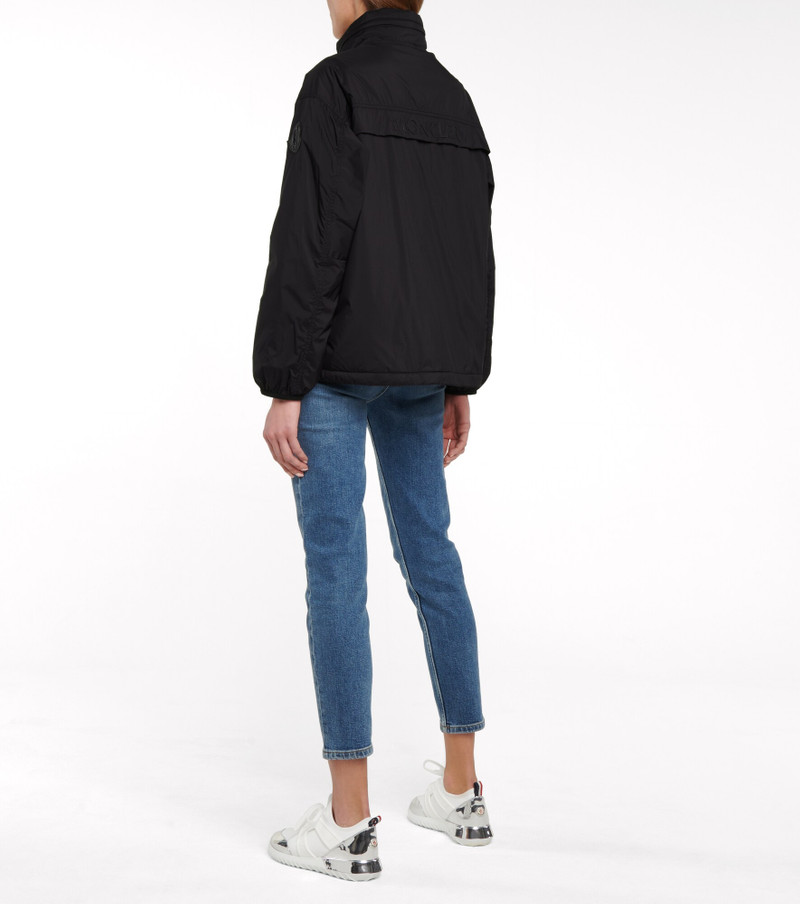 Menchib zip-through down jacket 3