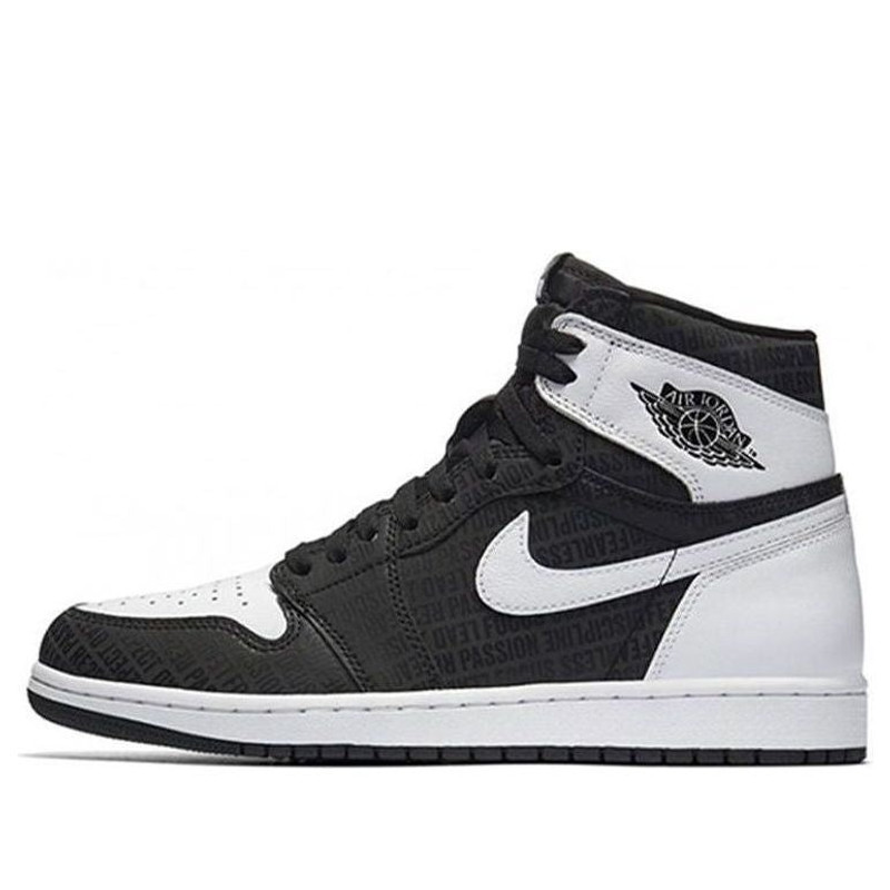 Air Jordan 1 Retro High OG 'RE2PECT' 555088-008 - 1