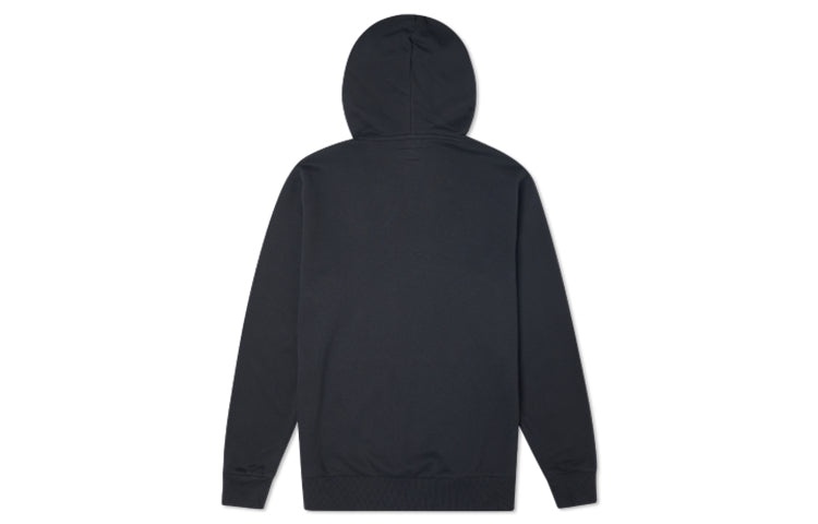 Converse Deconstructed Chuck Patch Pullover Hoodie 'Black' 10022265-A01 - 2