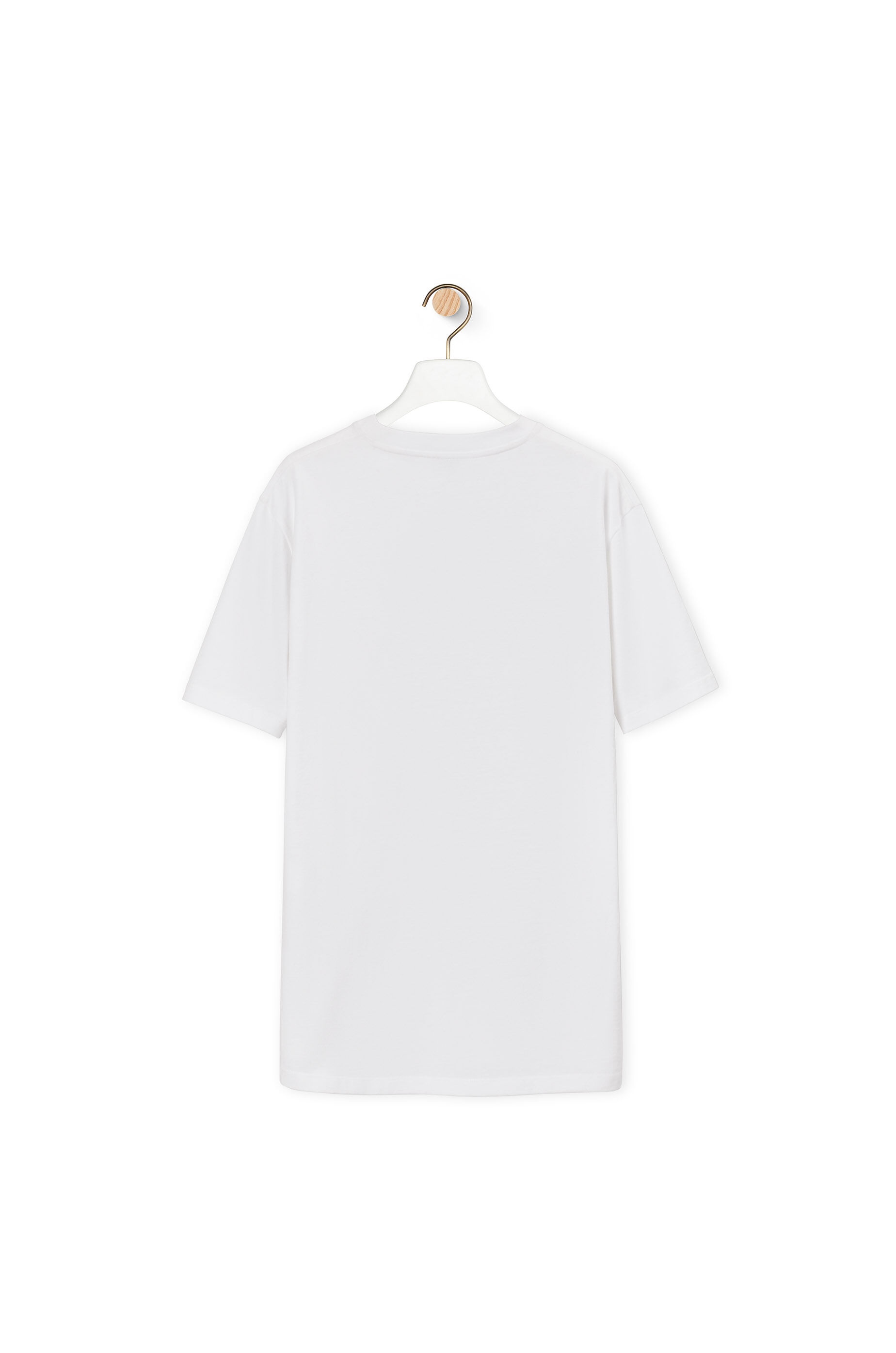 Anagram T-shirt in cotton - 4