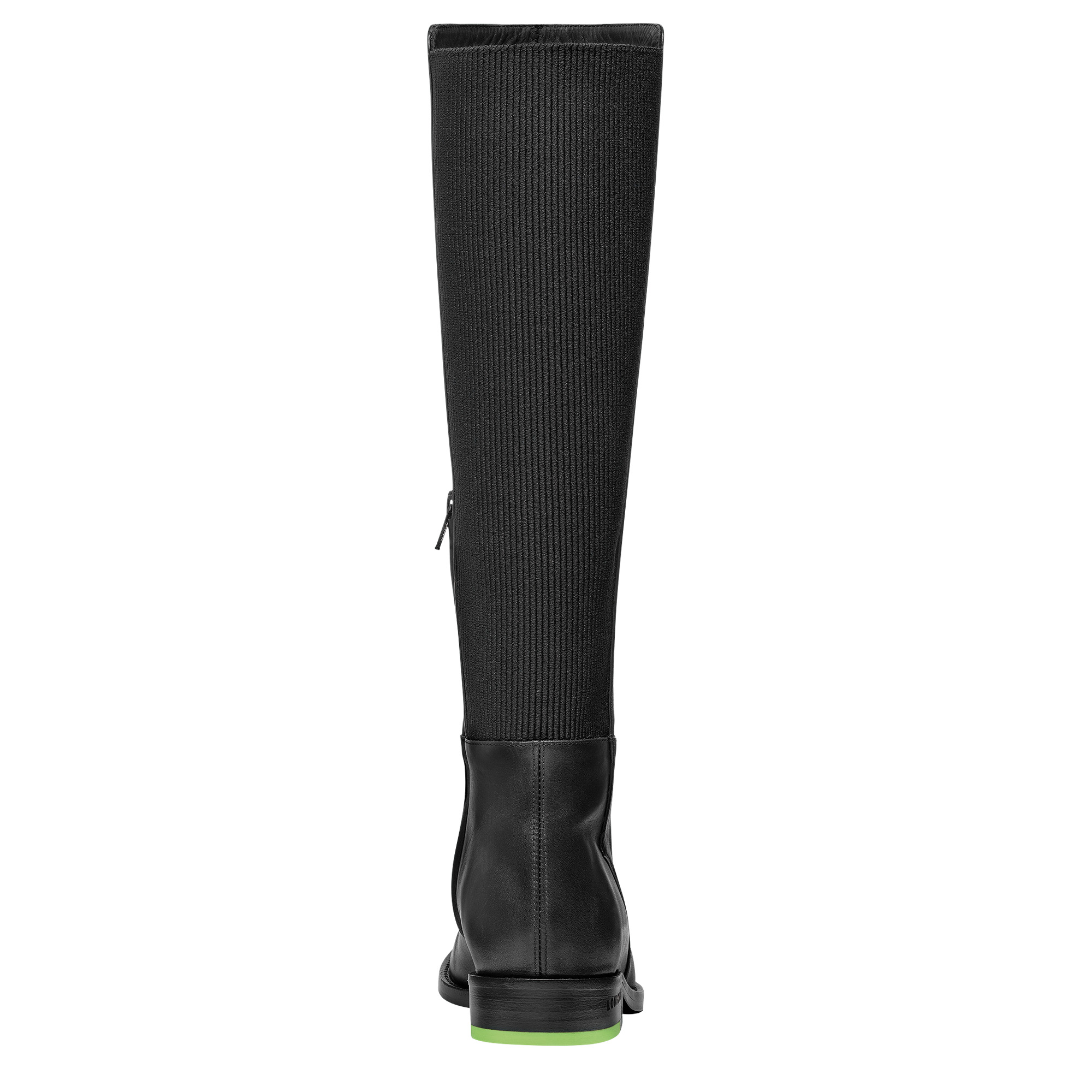 Box-trot Riding boots Black - Leather - 3