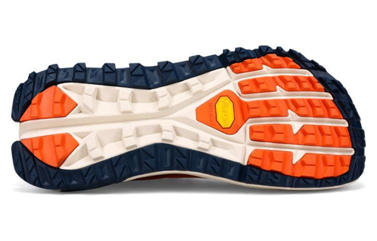 Altra Olympus 5 Running Shoes 'Orange' AL0A7R6P8021 - 4
