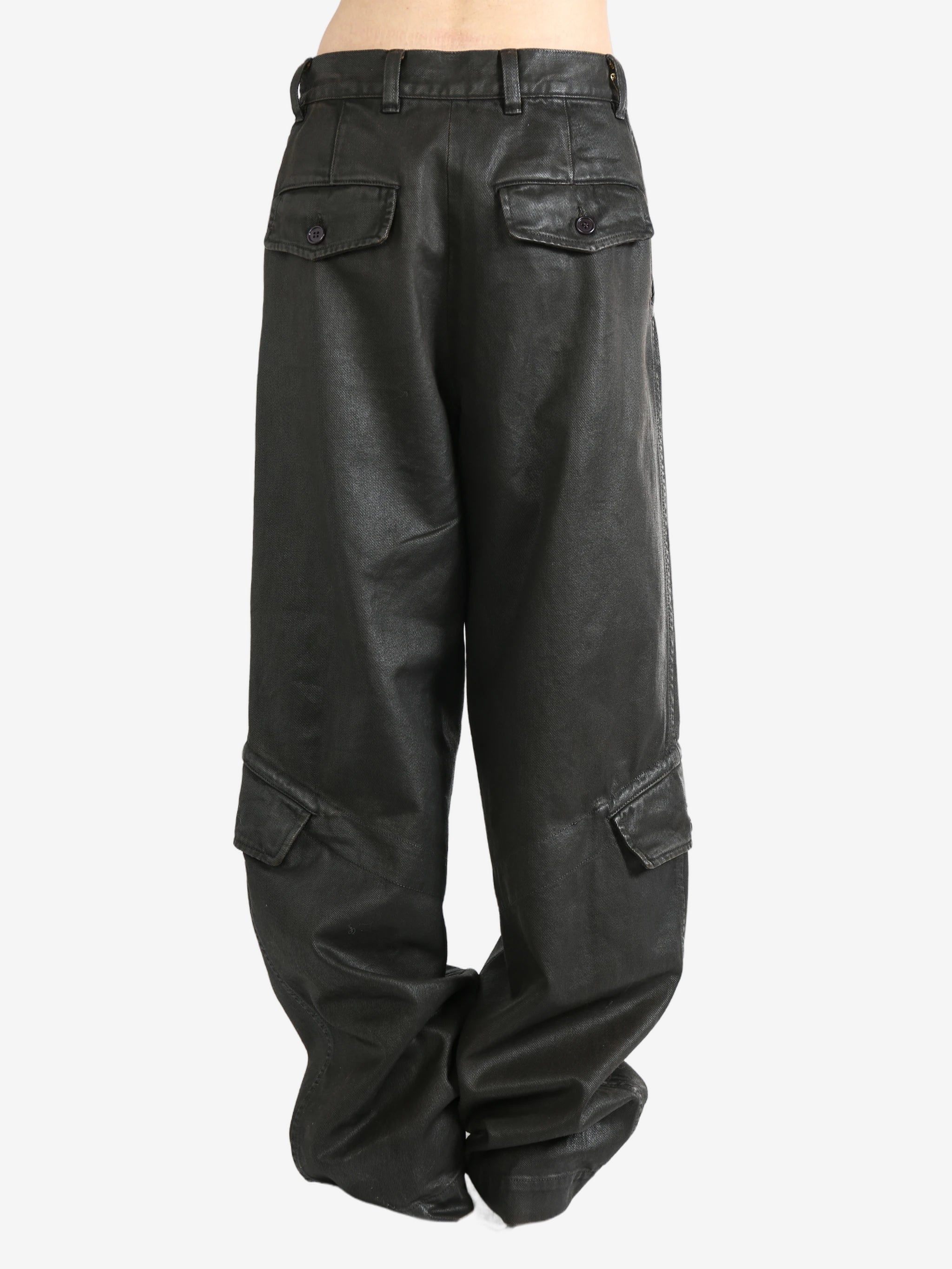 DRIES VAN NOTEN - Men Paxford Pants - 3